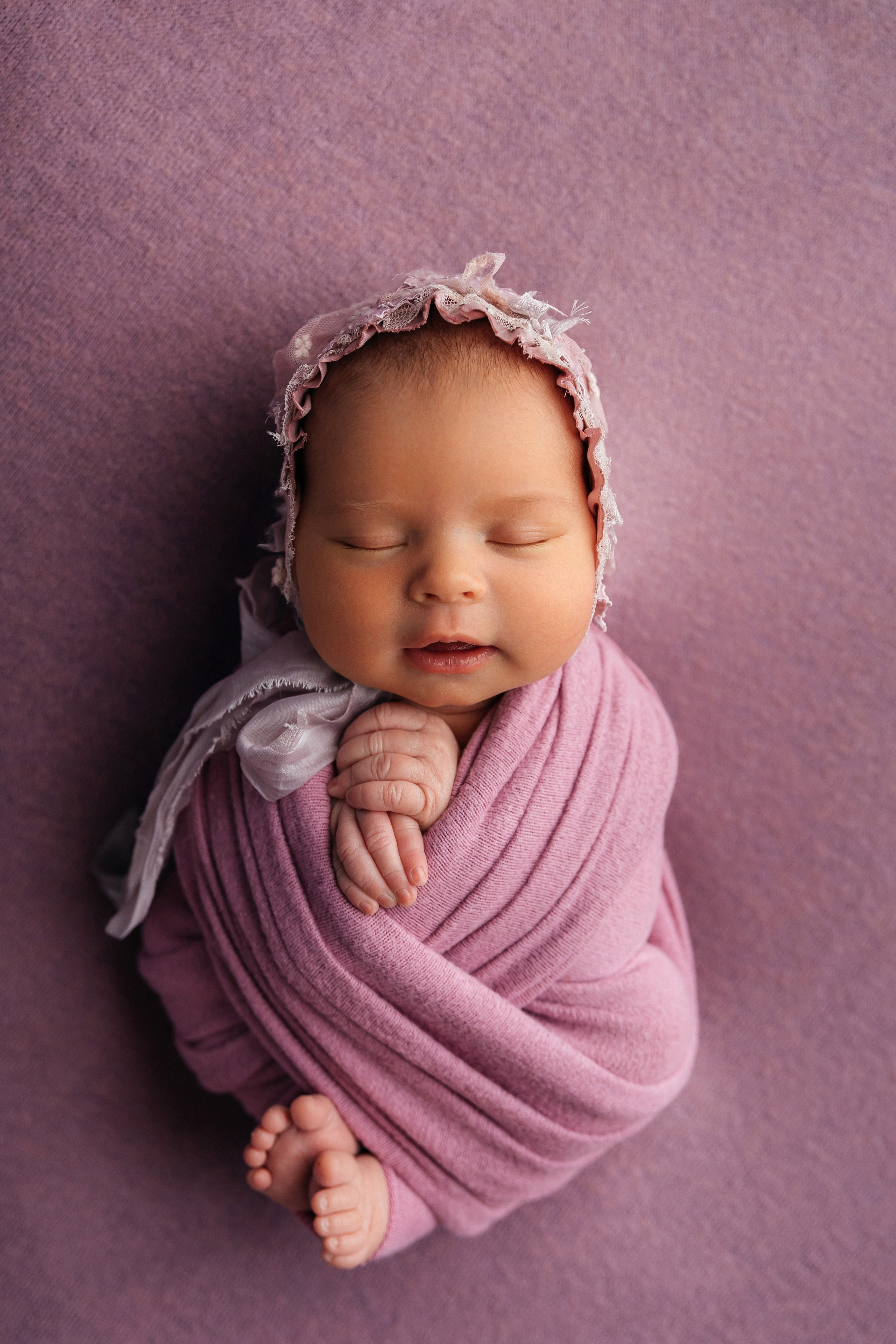 Екатерина. Фотограф новорожденных Тверь Диана Муляева
