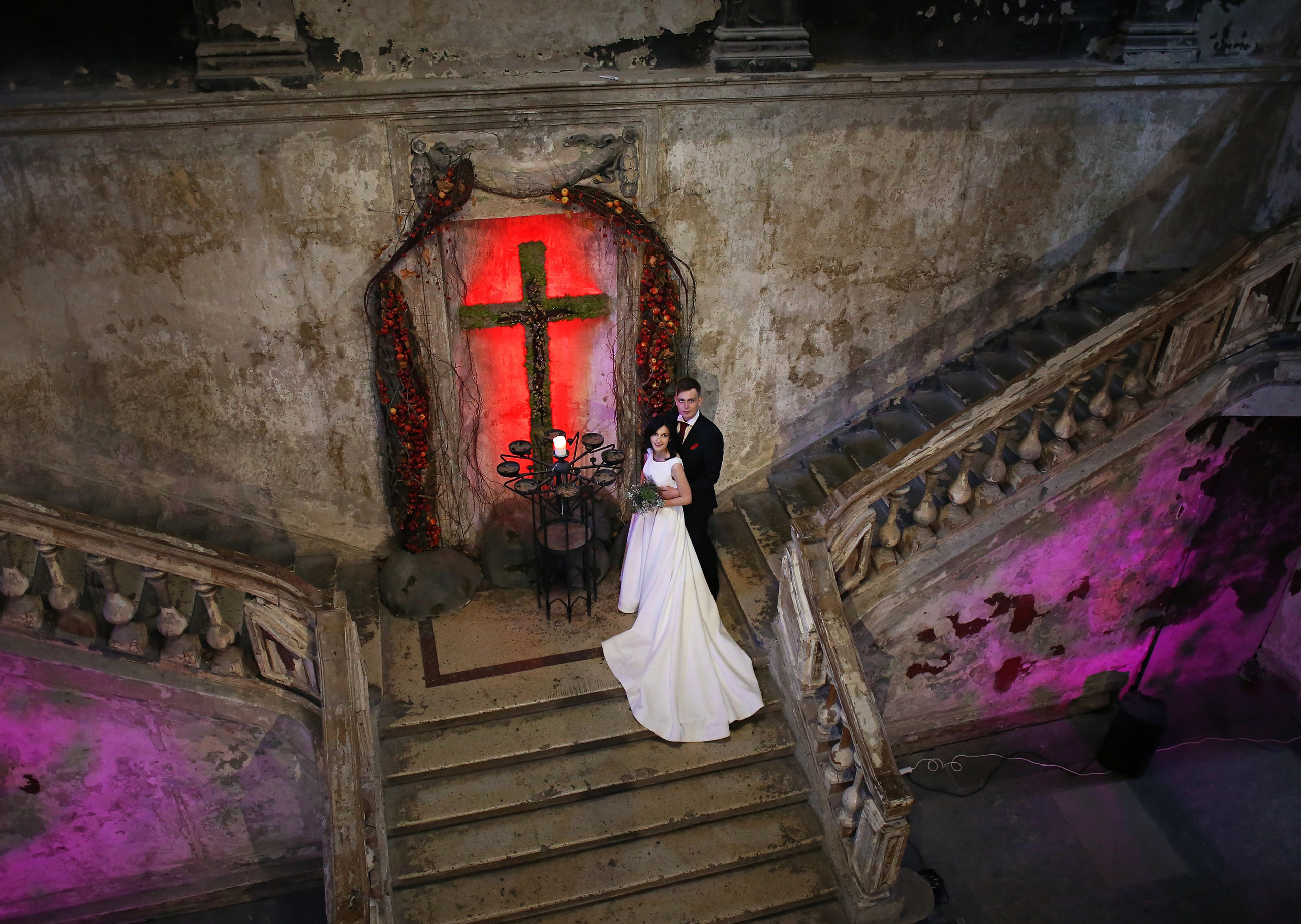 Свадебный. Фотограф в Санкт-Петербурге Анастасия Сачкова