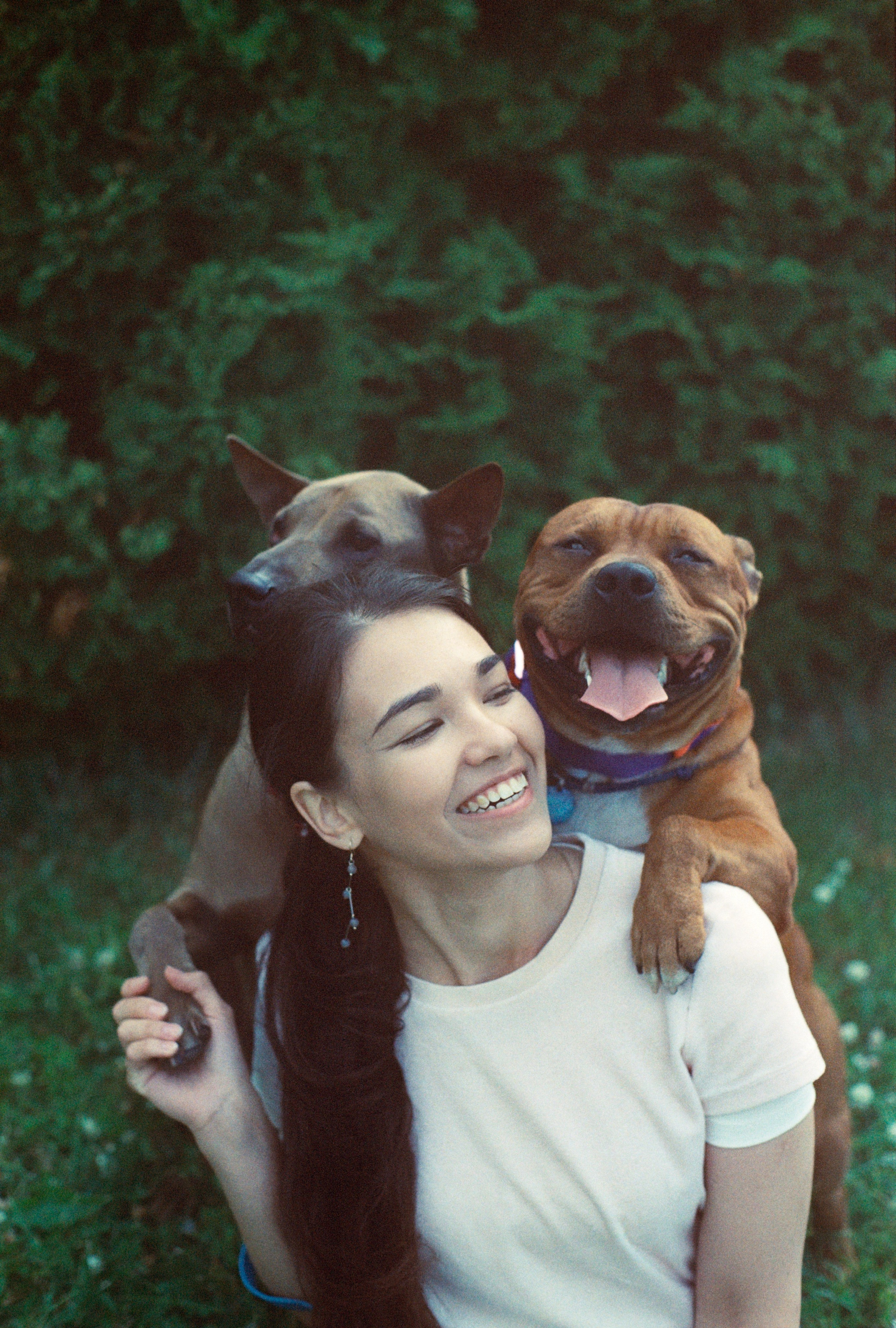 VOX. Стилист и плёночный фотограф Анастасия Шлокова в Санкт-Петербурге и Москве