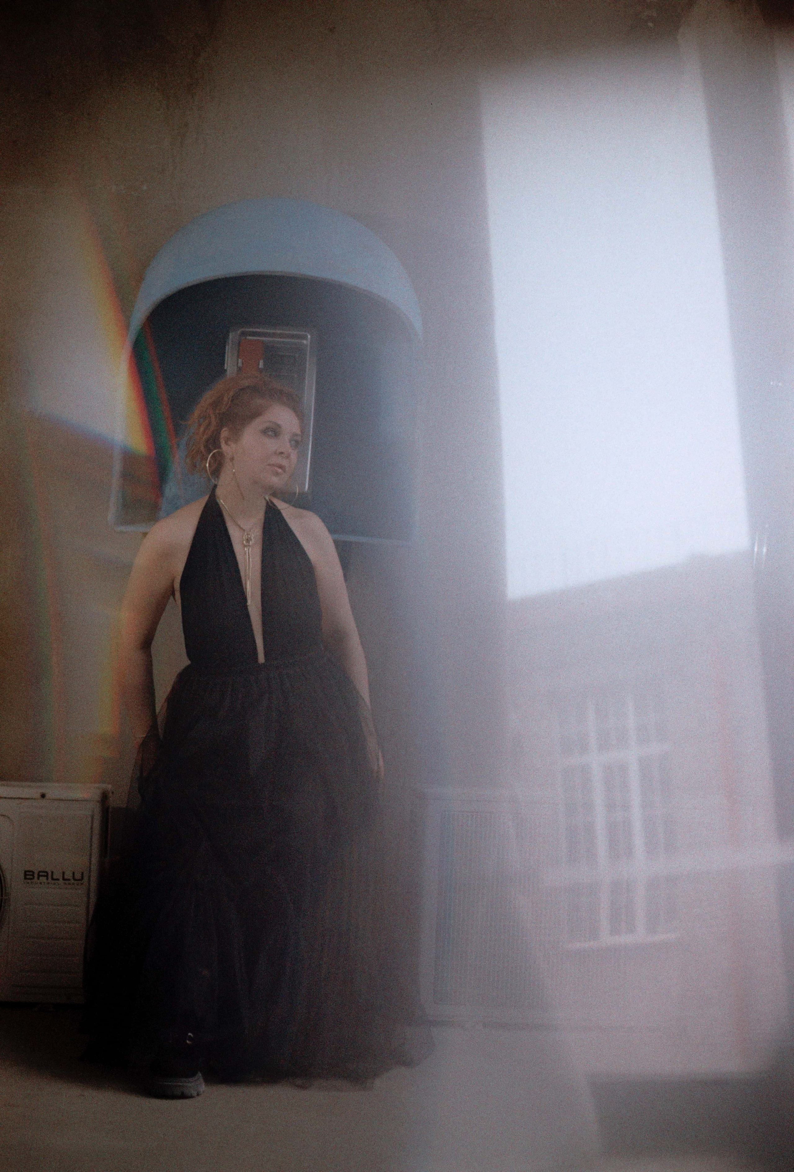 AN2. Stylist and film photographer Anastasia Shlokova