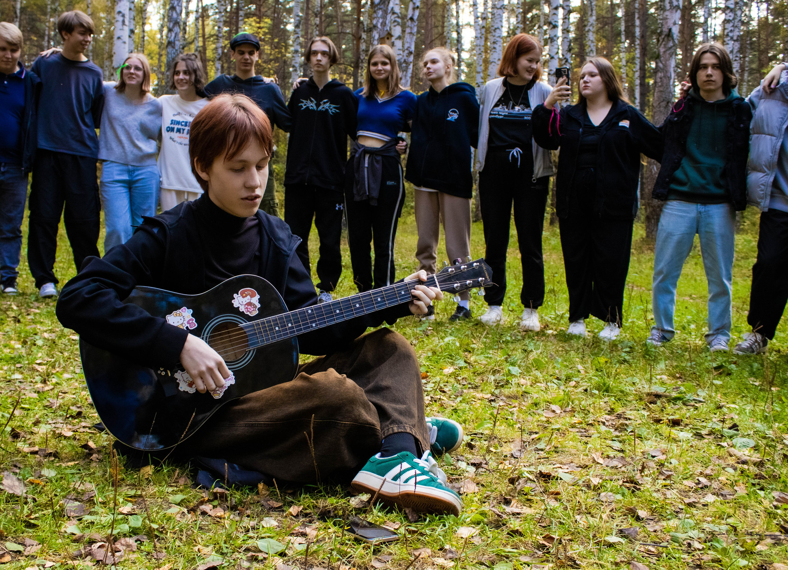 День здоровья в Екатеринбургской академии современного искусства 2024