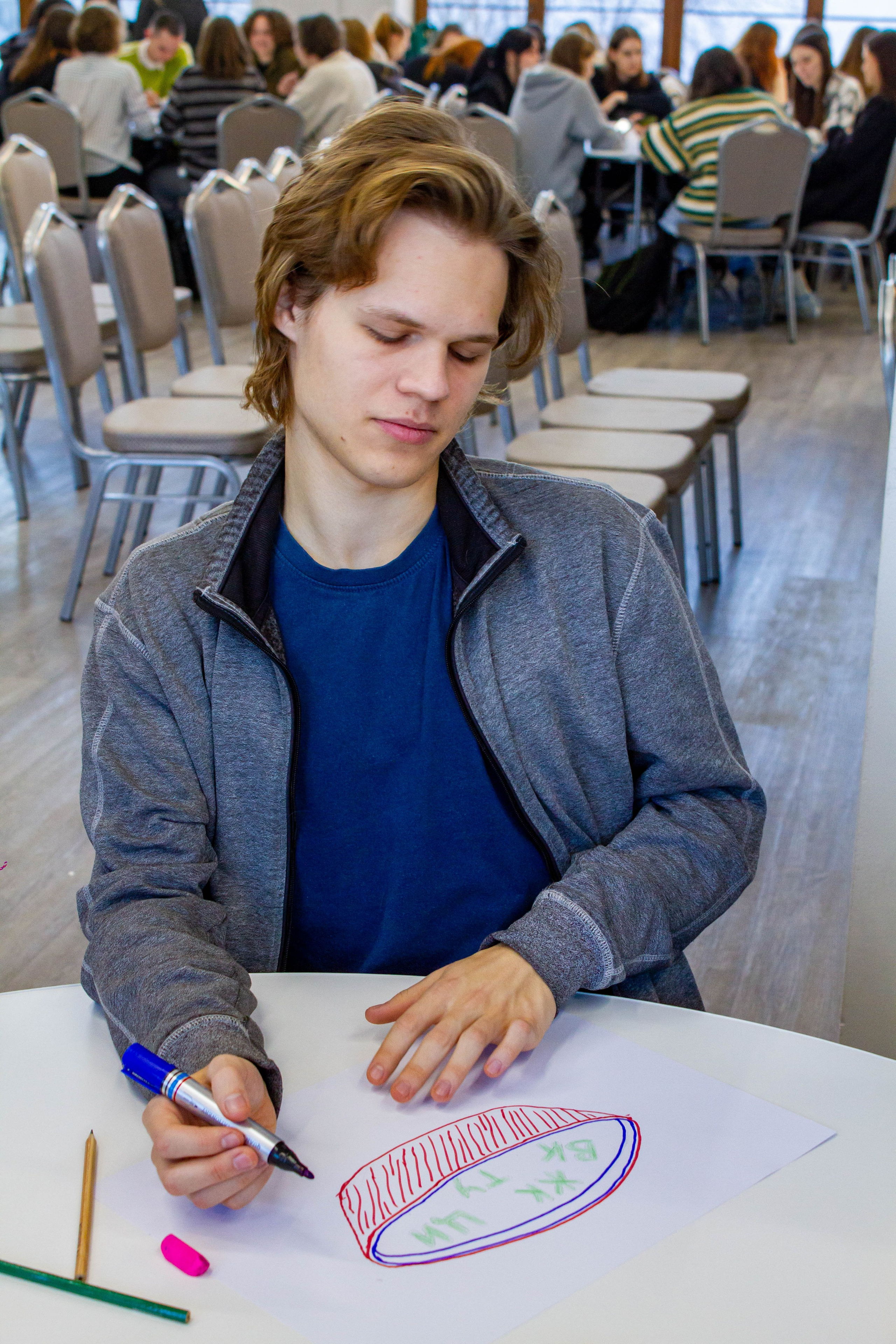 VI Межвузовский Хакатон DigitalArt.EACA