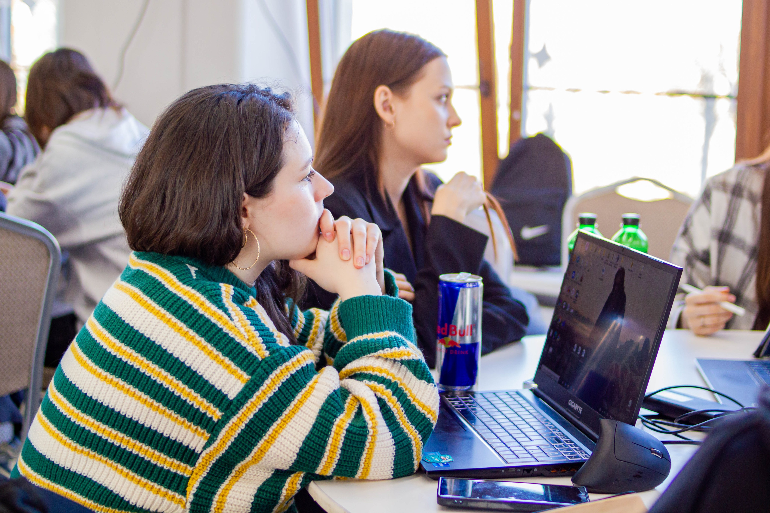 VI Межвузовский Хакатон DigitalArt.EACA