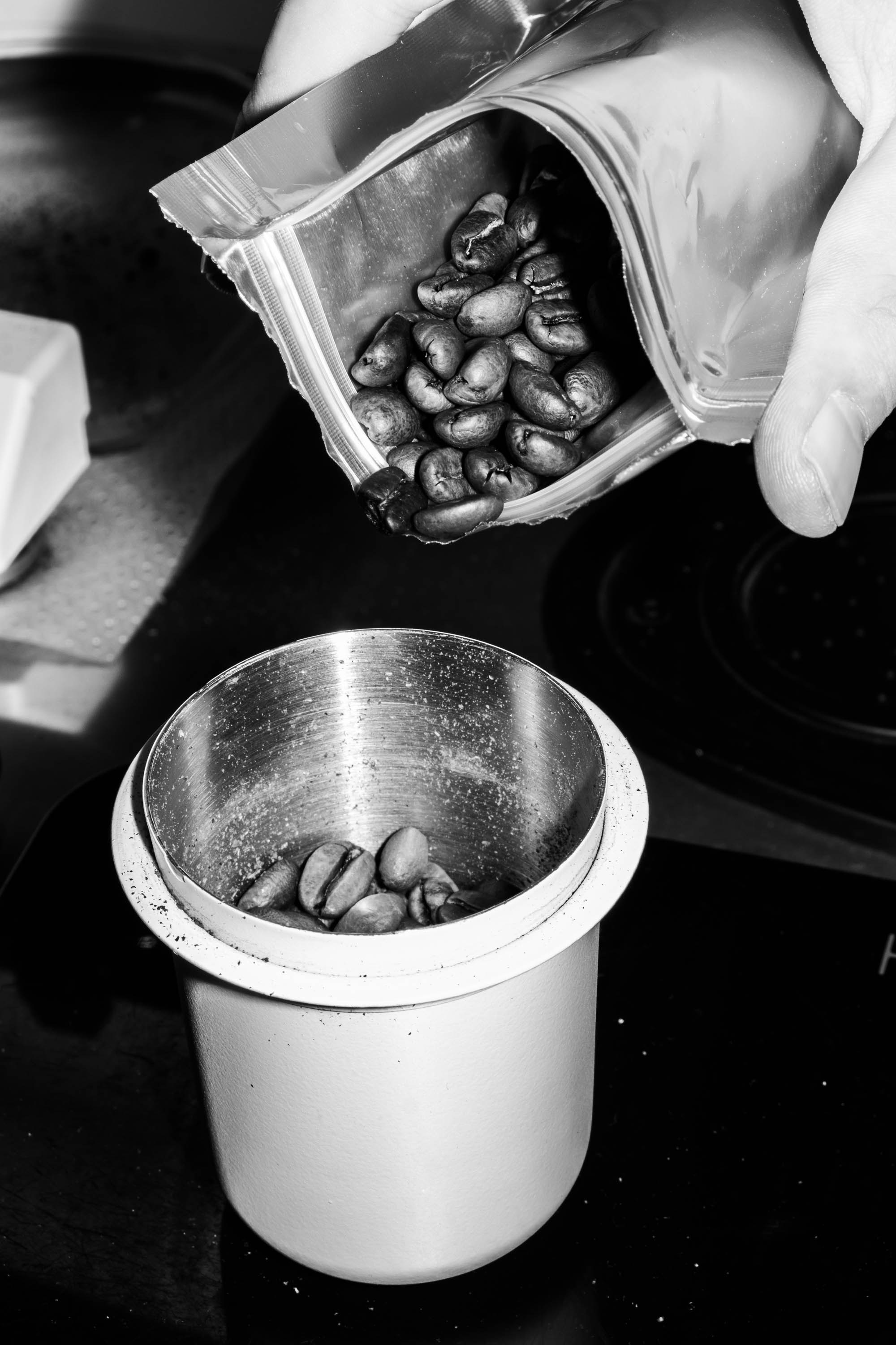 NIWA coffee. Commercial Photographer Tbilisi | Food & Product Photography | Vitaly Gorbachev