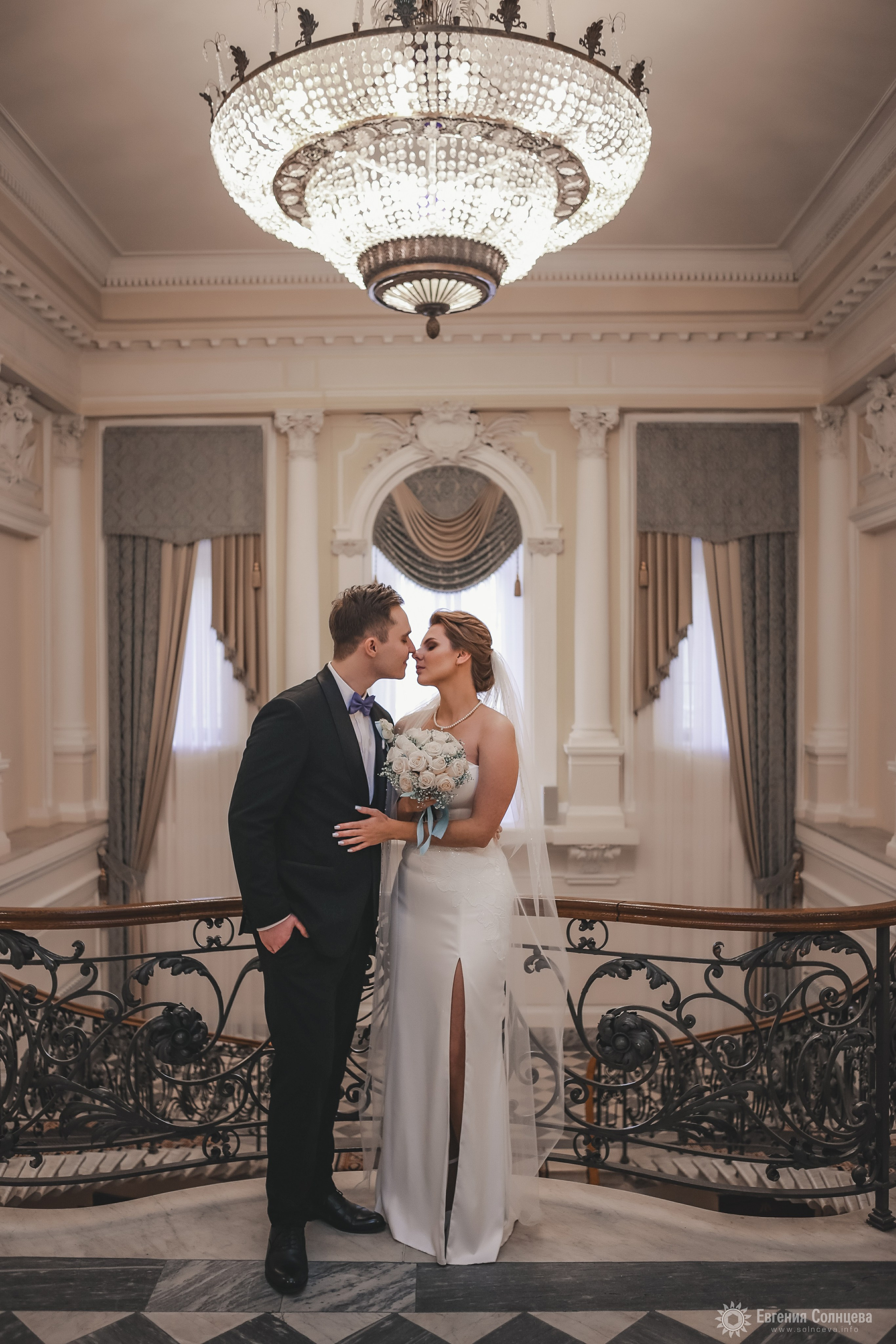 Лиза и Богдан. Фотограф в Санкт-Петербурге, — Евгения Солнцева