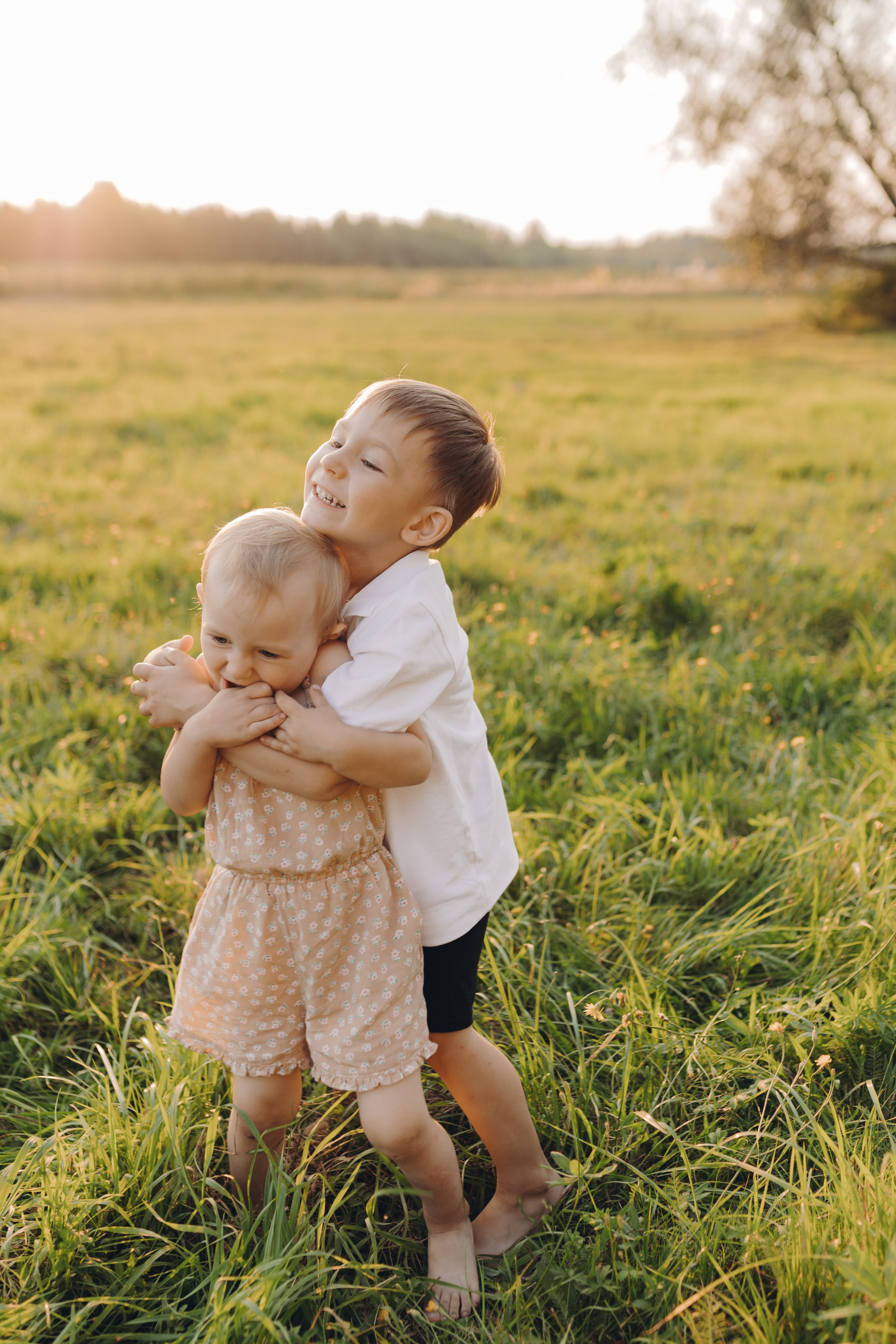 Даша, Егор и Оля. Фотограф в Нижнем Новгороде Лебедева Елена
