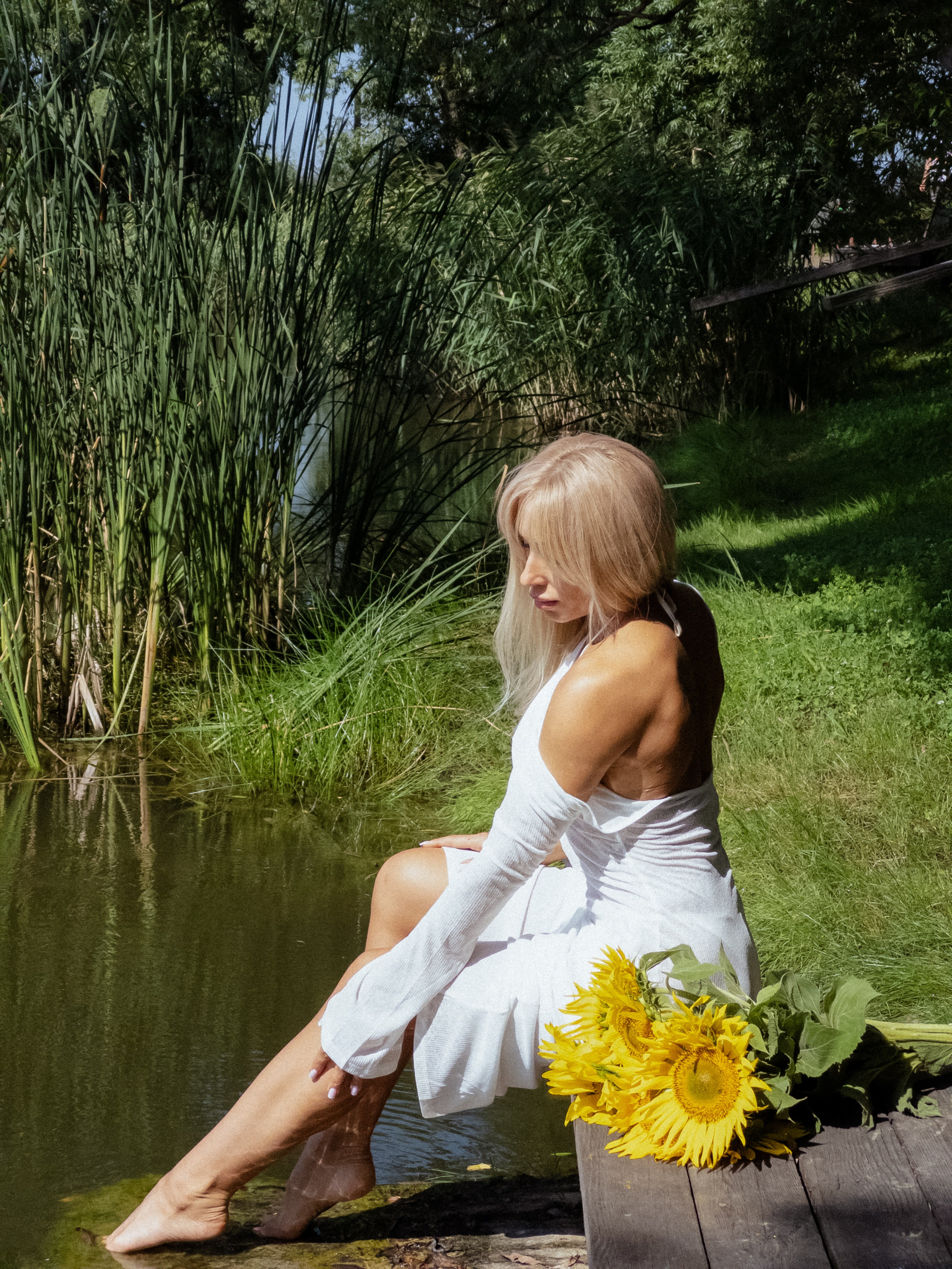 Наташа | Солнечная гармония. Фотограф Барнаул Софья Бояринова