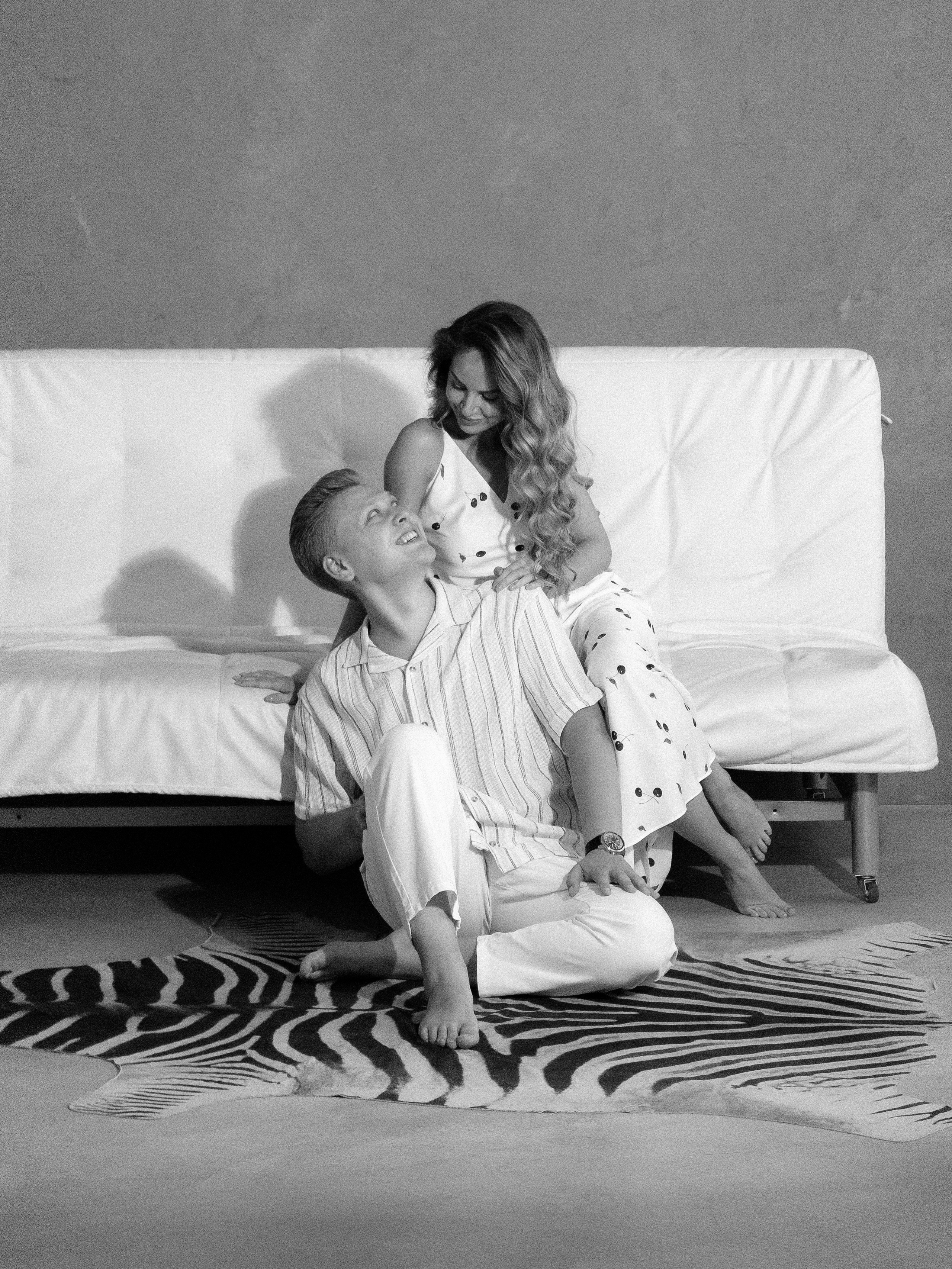 Love story. Фотограф Барнаул Софья Бояринова