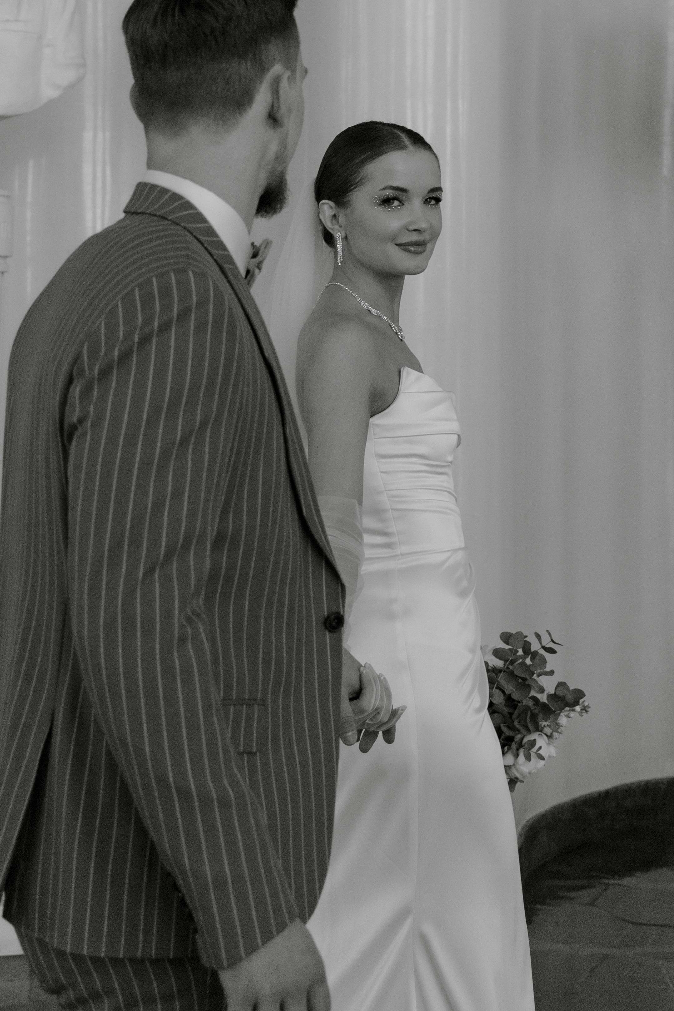 Игорь и Татьяна. Свадебный фотограф в Самаре Виденмаер Евгения