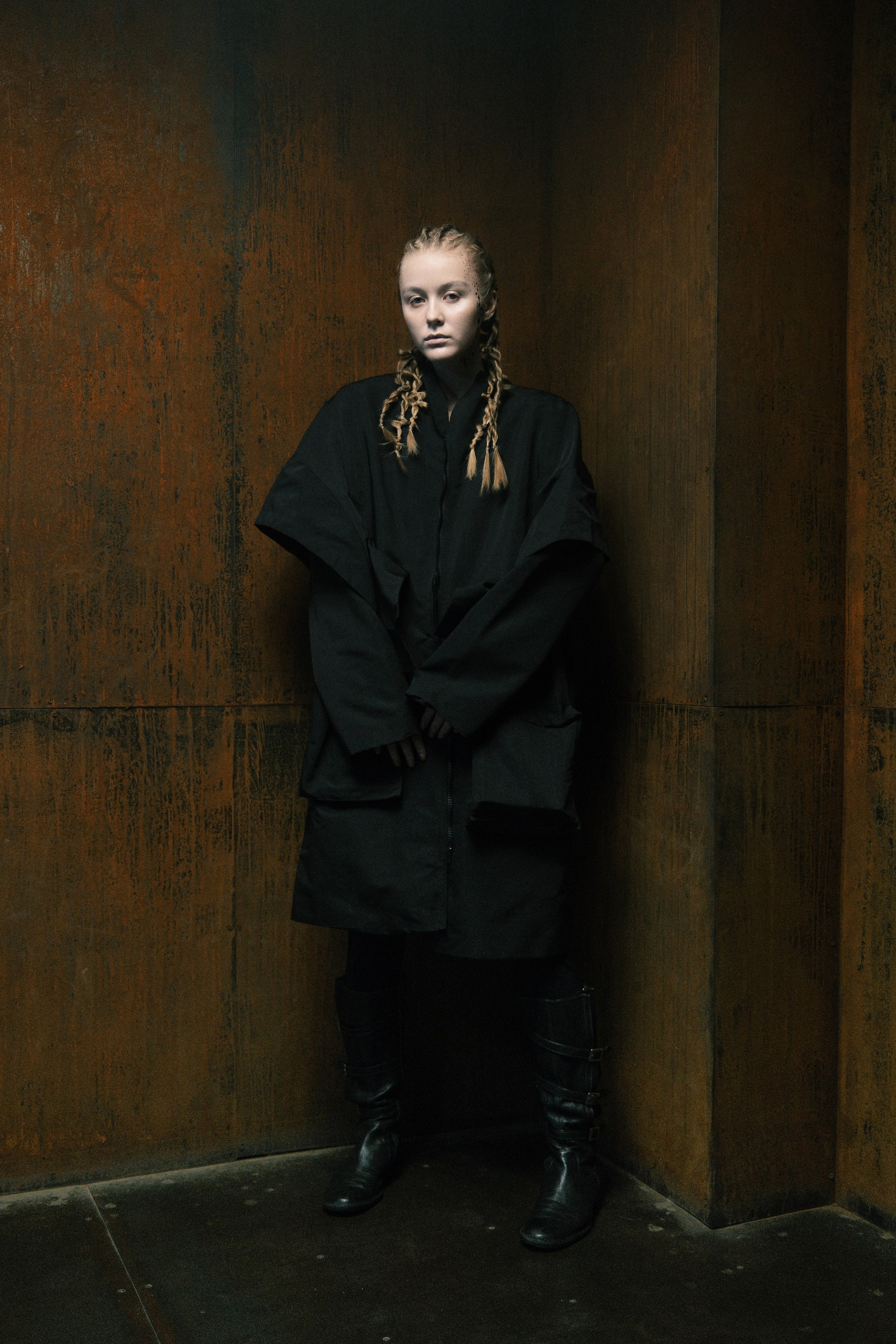 Марсианка. Профессиональный фотограф в Москве Захар Ишутин