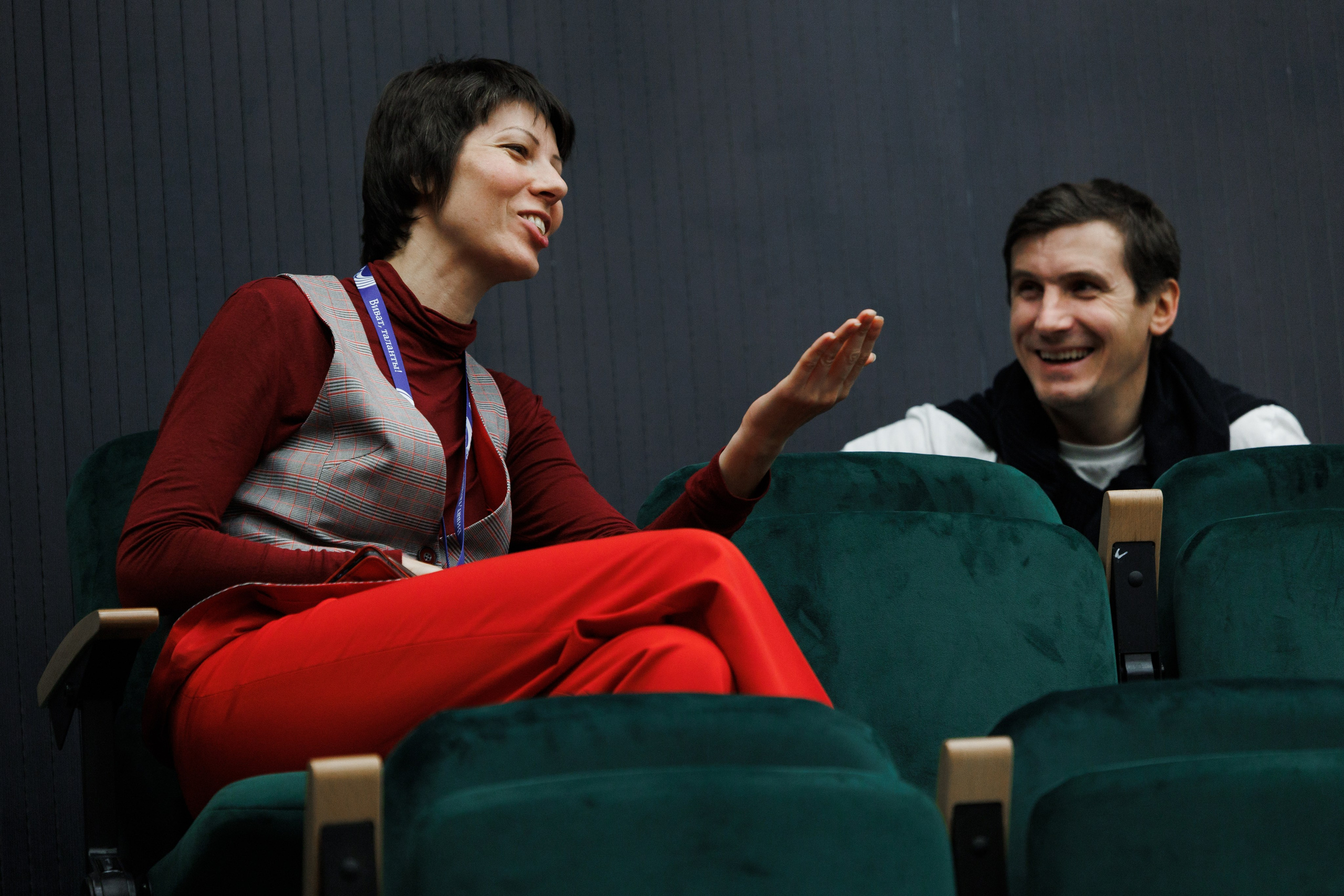 Всероссийский фестиваль «Виват, таланты!». Галерея ПрофАС