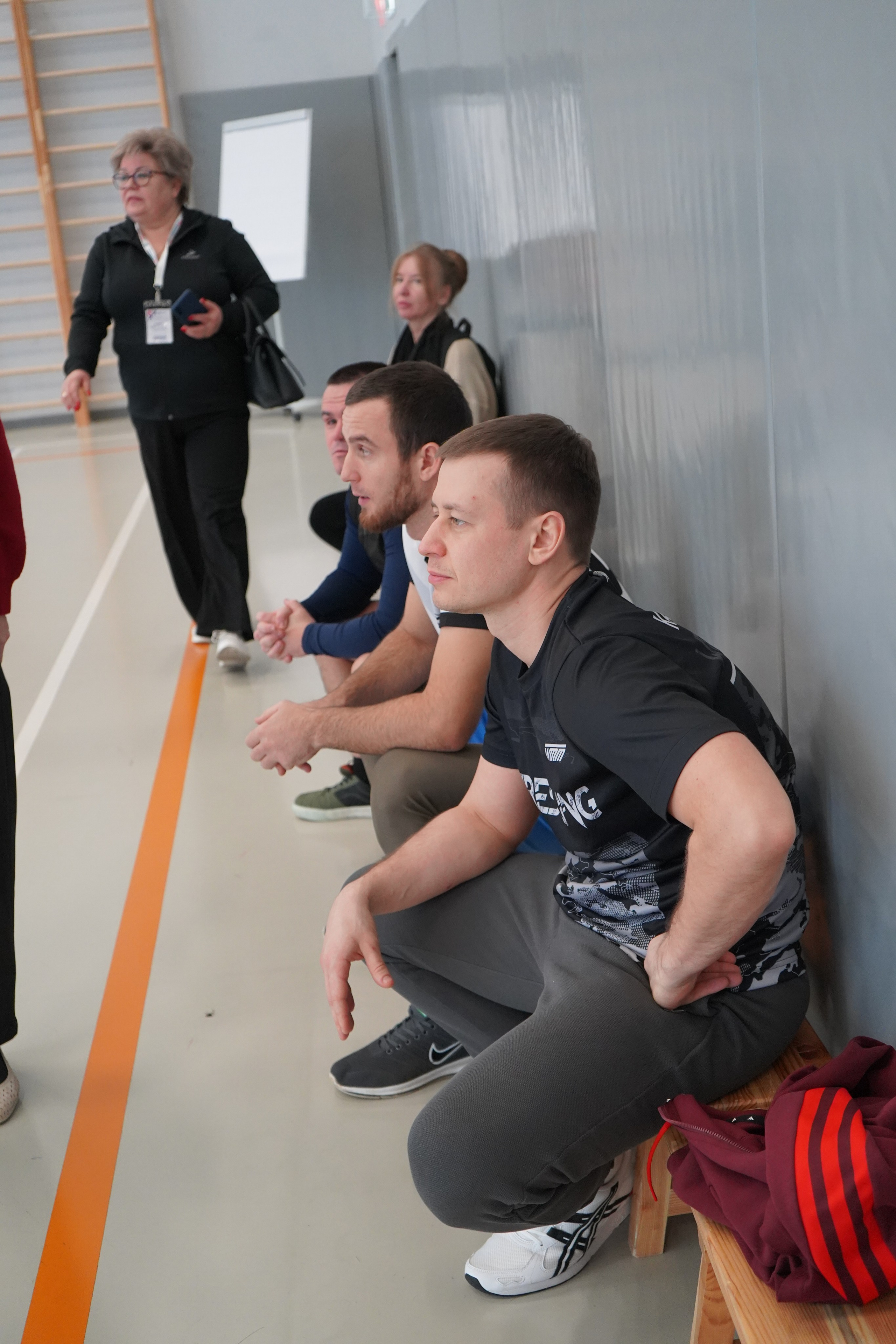 Форум-фестиваль «ПРОдвижение ЗОЖ». Галерея ПрофАС