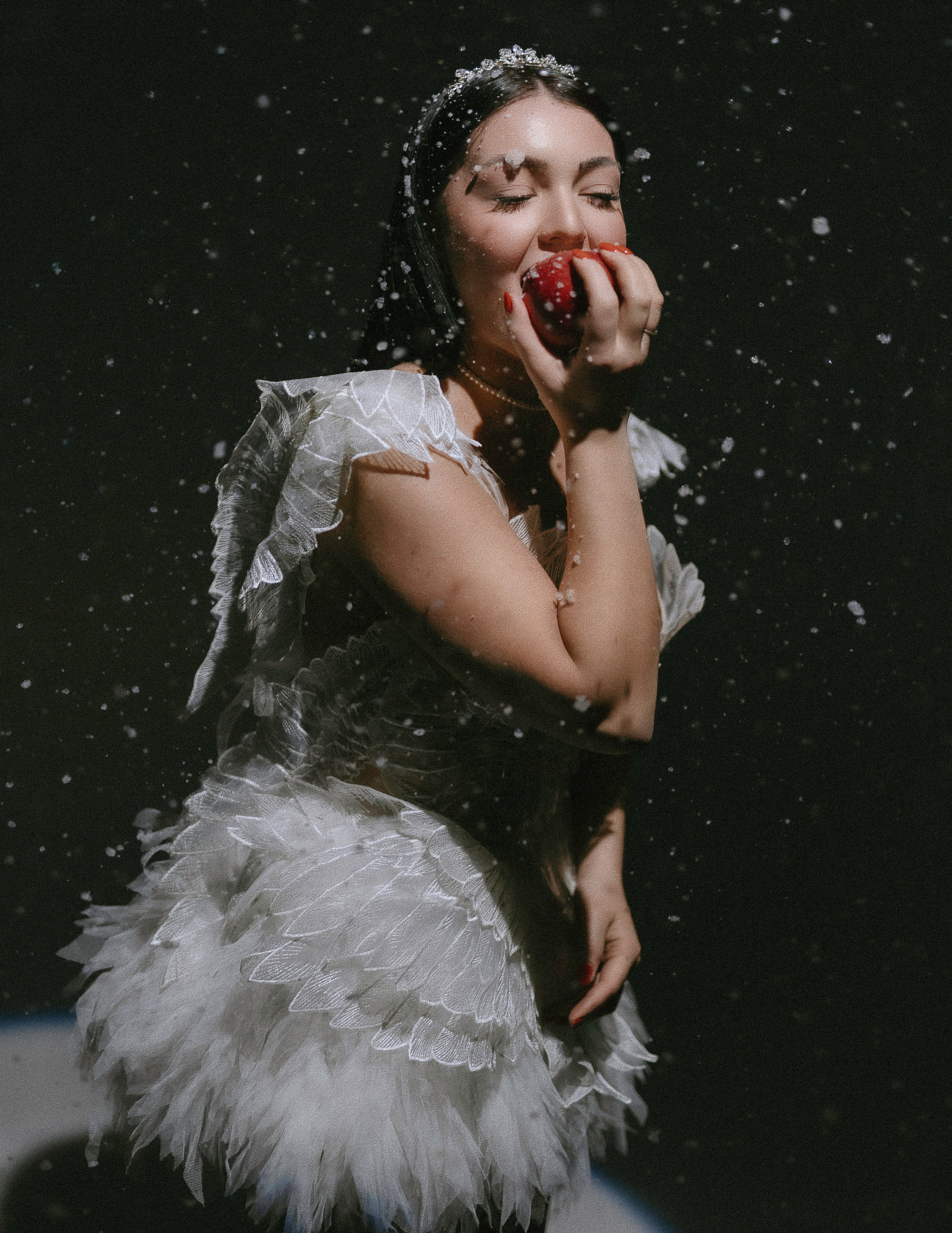 Белоснежка. Фотограф|Катя Рикошетер