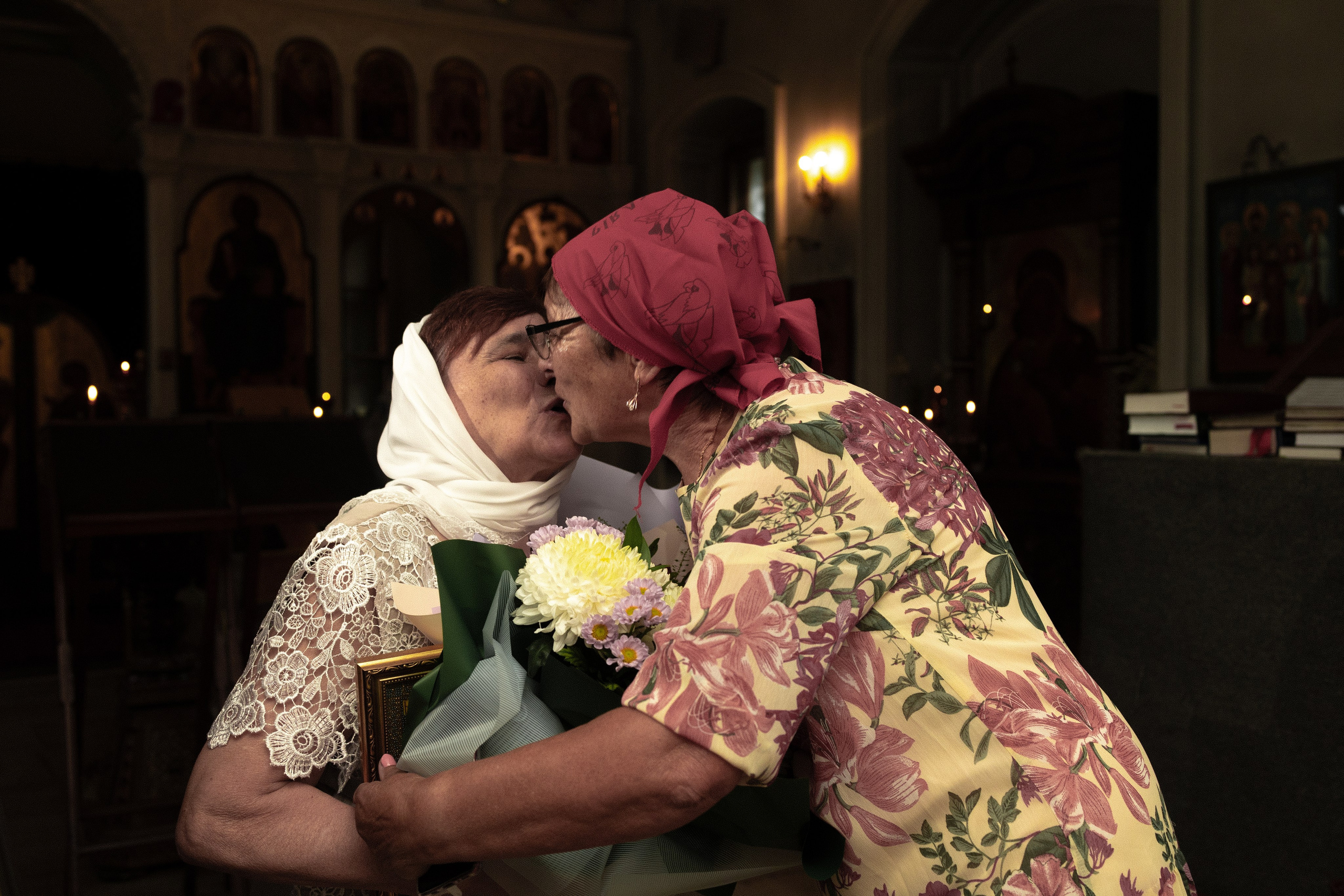 Таинство: Венчание. Репортажный фотограф, портретный фотограф  г. Москва