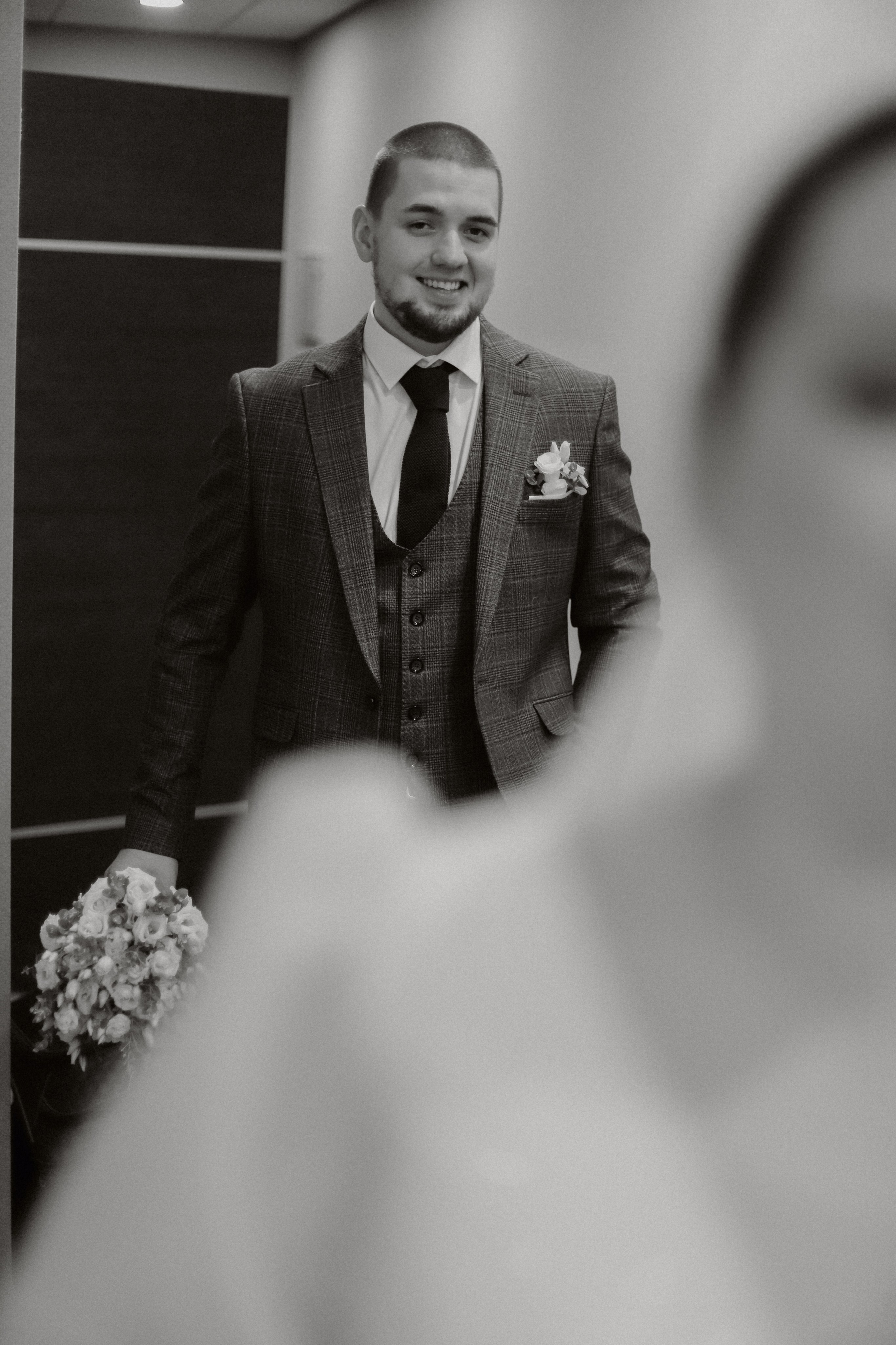 Яна и Данил. Фотограф Виктория Волкова