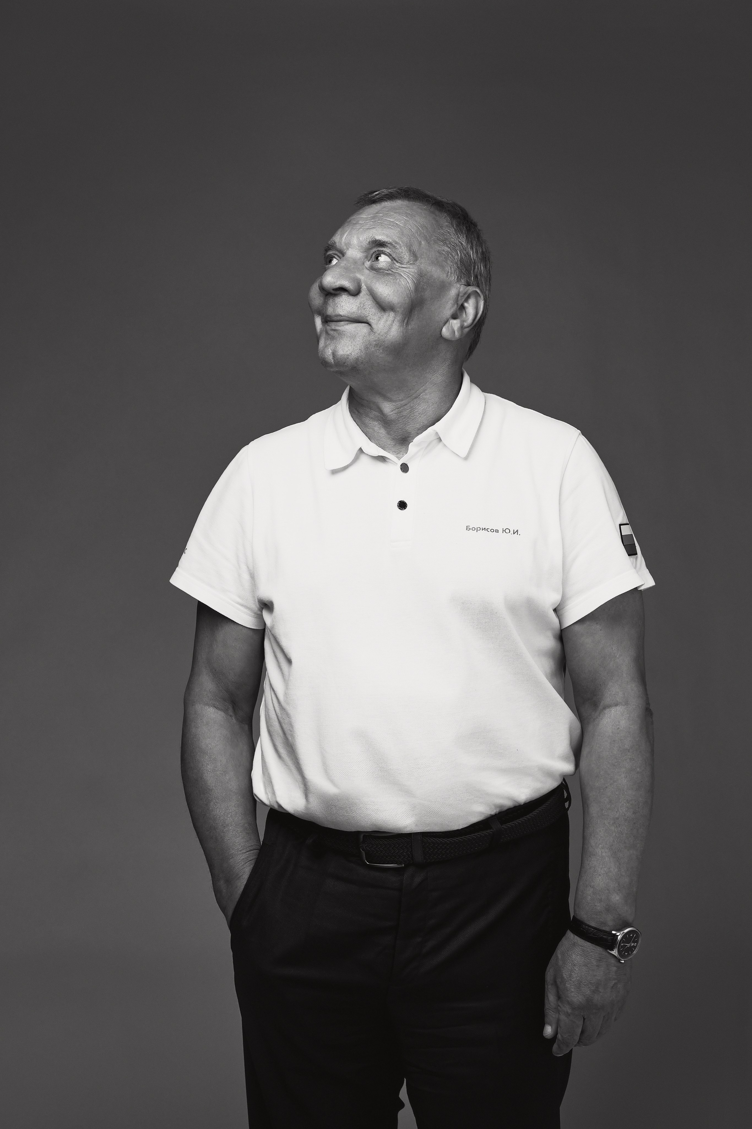 Юрий Борисов