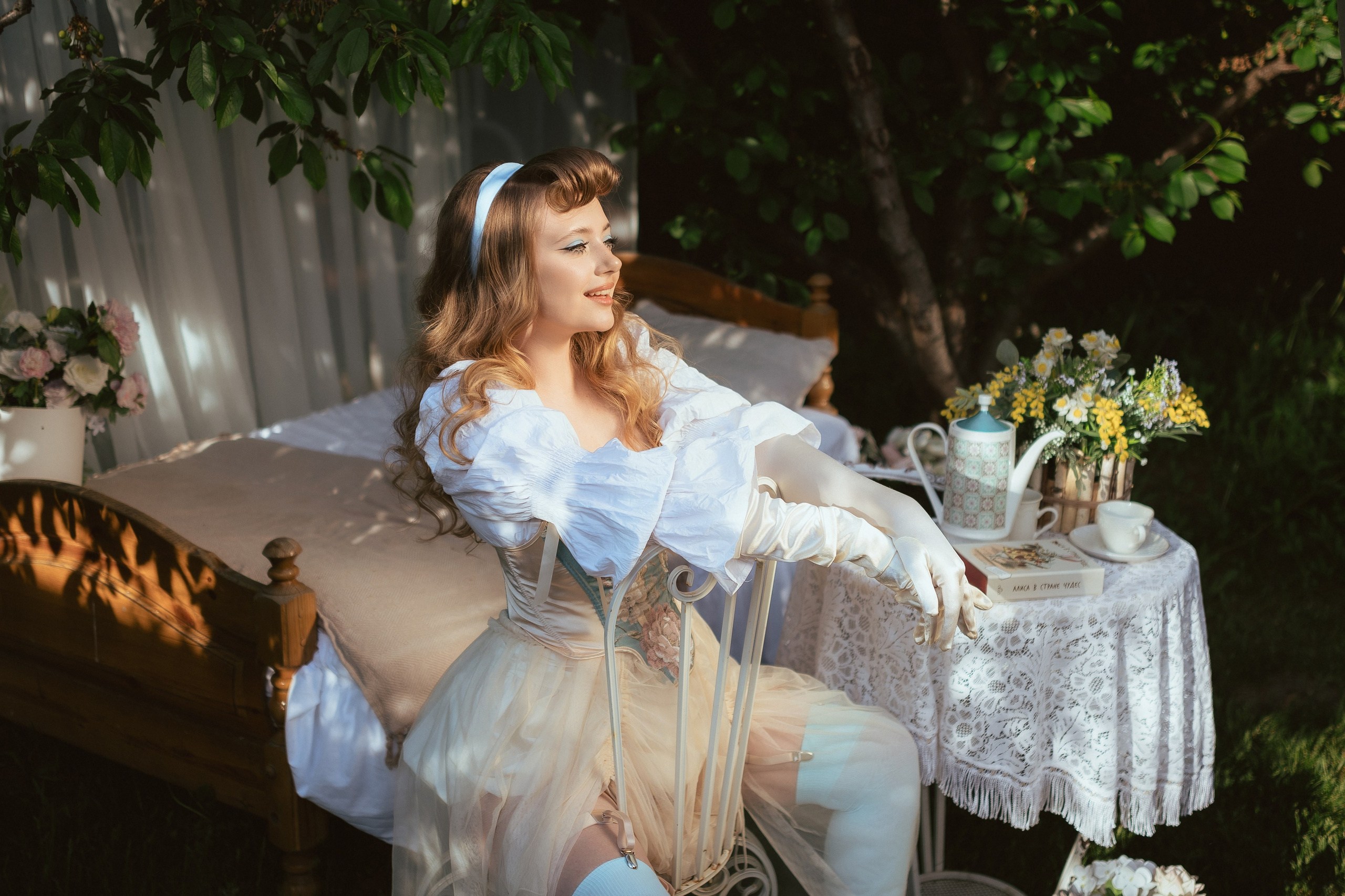 Анастасия. Свадебный и семейный фотограф в Тамбове и Котовске Артём Комбаров