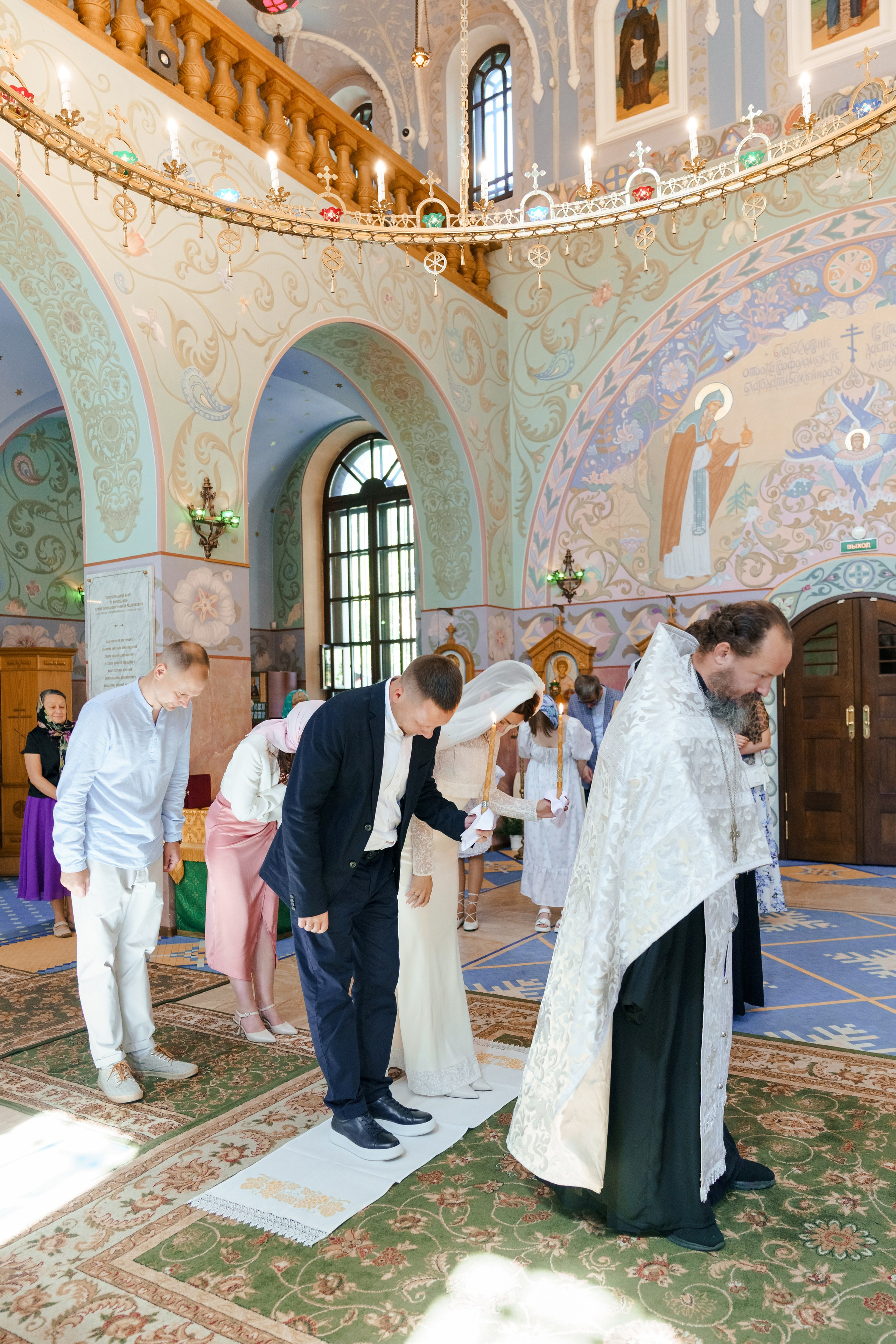 Максим и Наталья. Свадебный и семейный фотограф в Санкт-Петербурге Олеся Еремеева