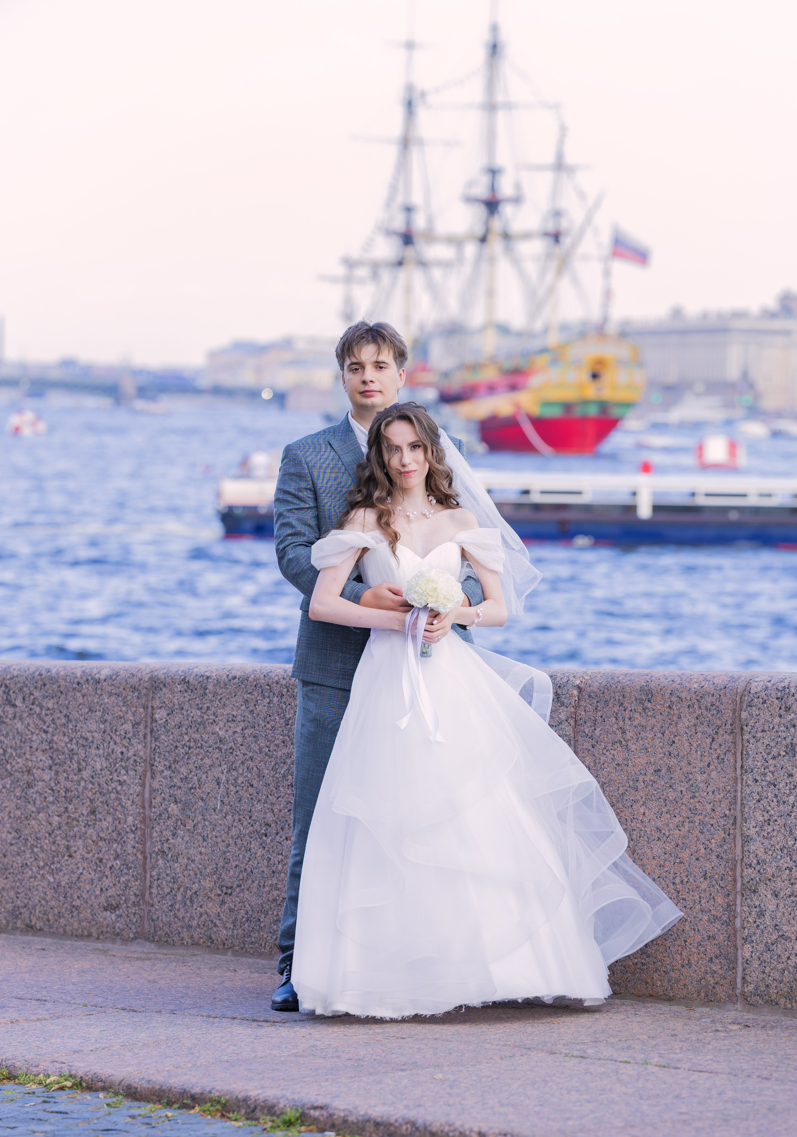 Свадьба Ивана и Валерии. Фотограф в Санкт-Петербурге Тимофей Орлов