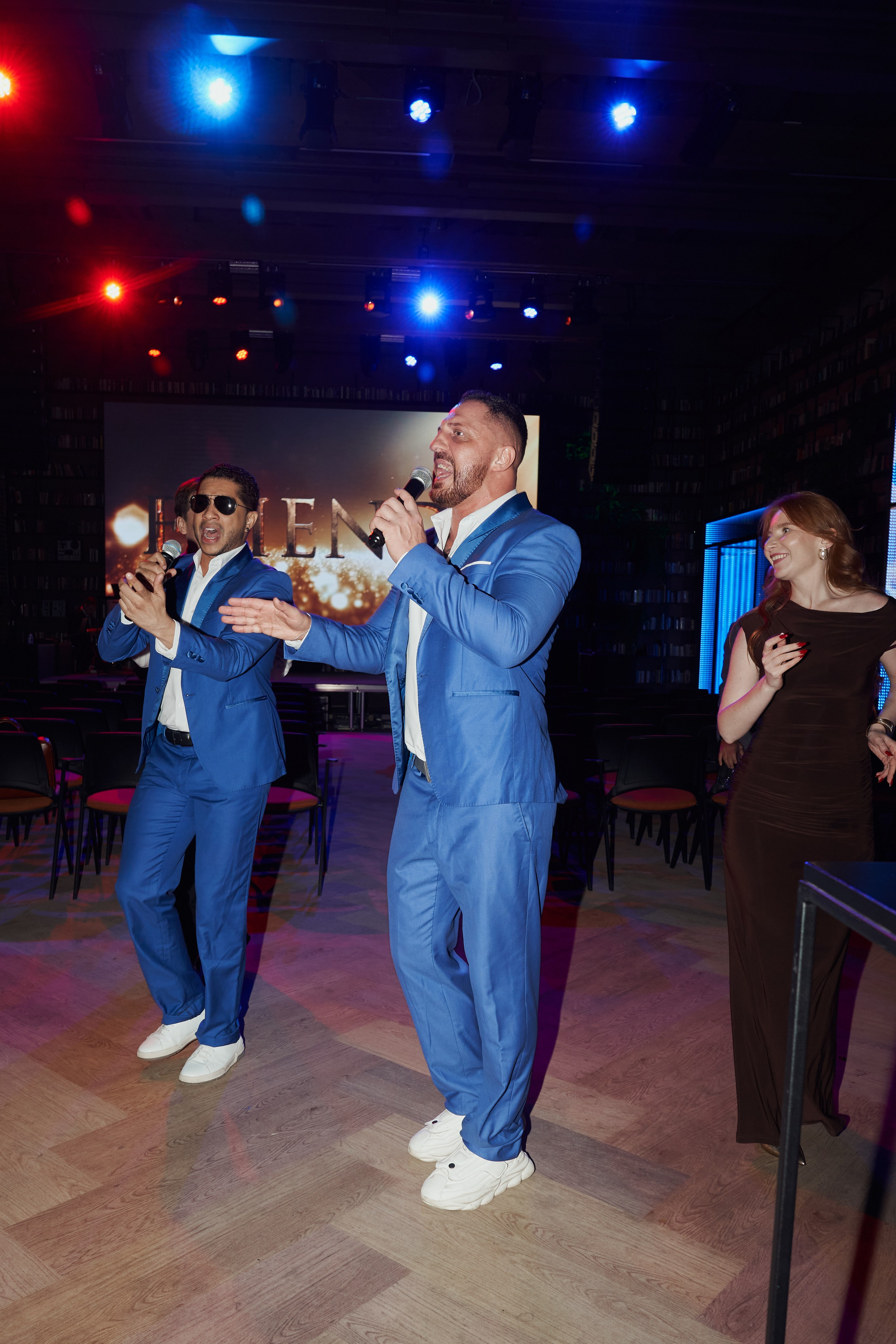 Клинике «Будь Здоров» 20 лет. Свадебный фотограф в Москве и Подмосковье Виктор Одинцов