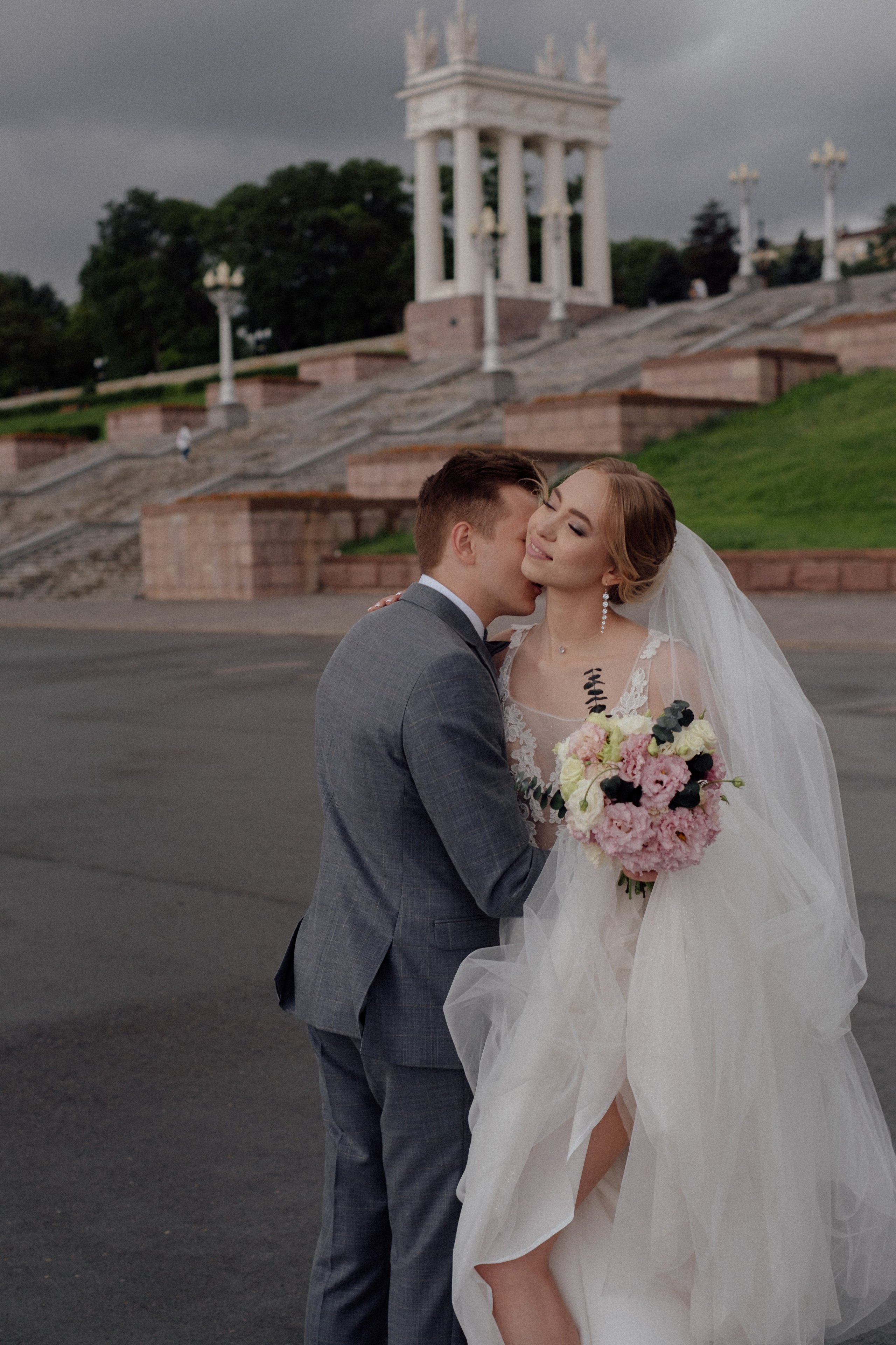 Ирина и Дмитрий. Свадебный и семейный фотограф г. Волгоград Биленко Ангелина