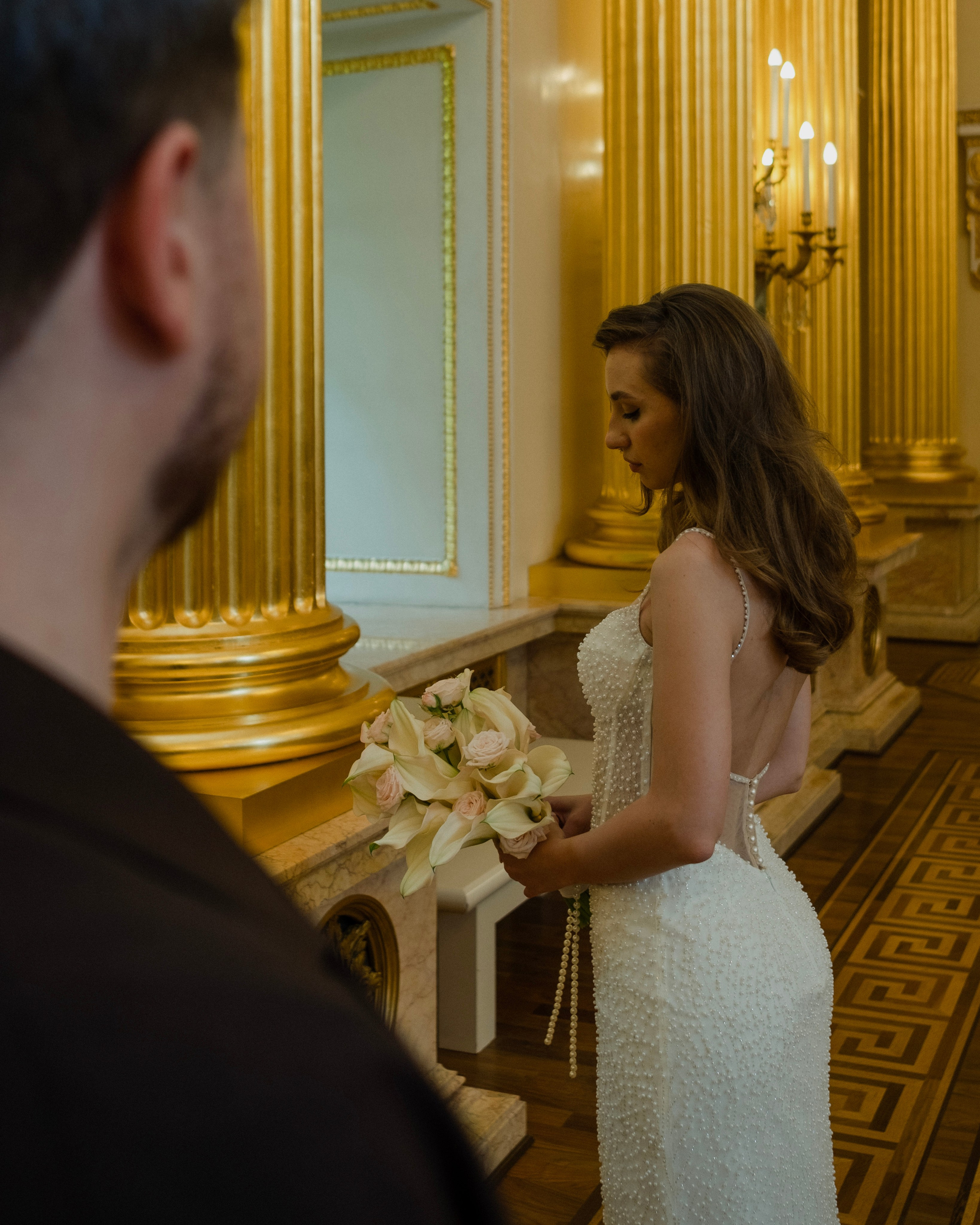 Свадьбы. Портретный фотограф в Москве Евгения Яковенко