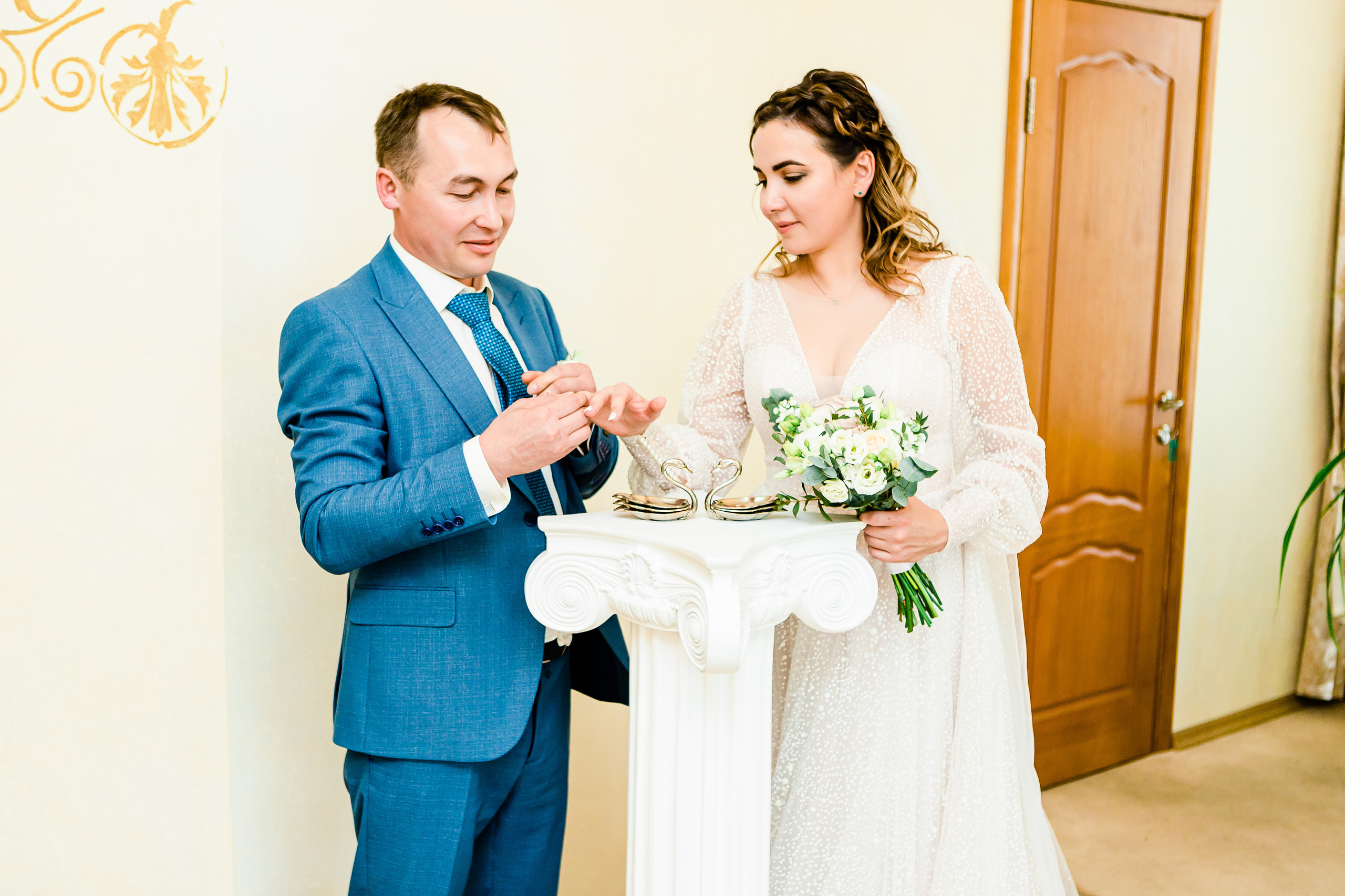 Свадьба Татьяны и Валерия. Семейный и свадебный фотограф в Чебоксарах и Новочебоксарске Ирина Юрь