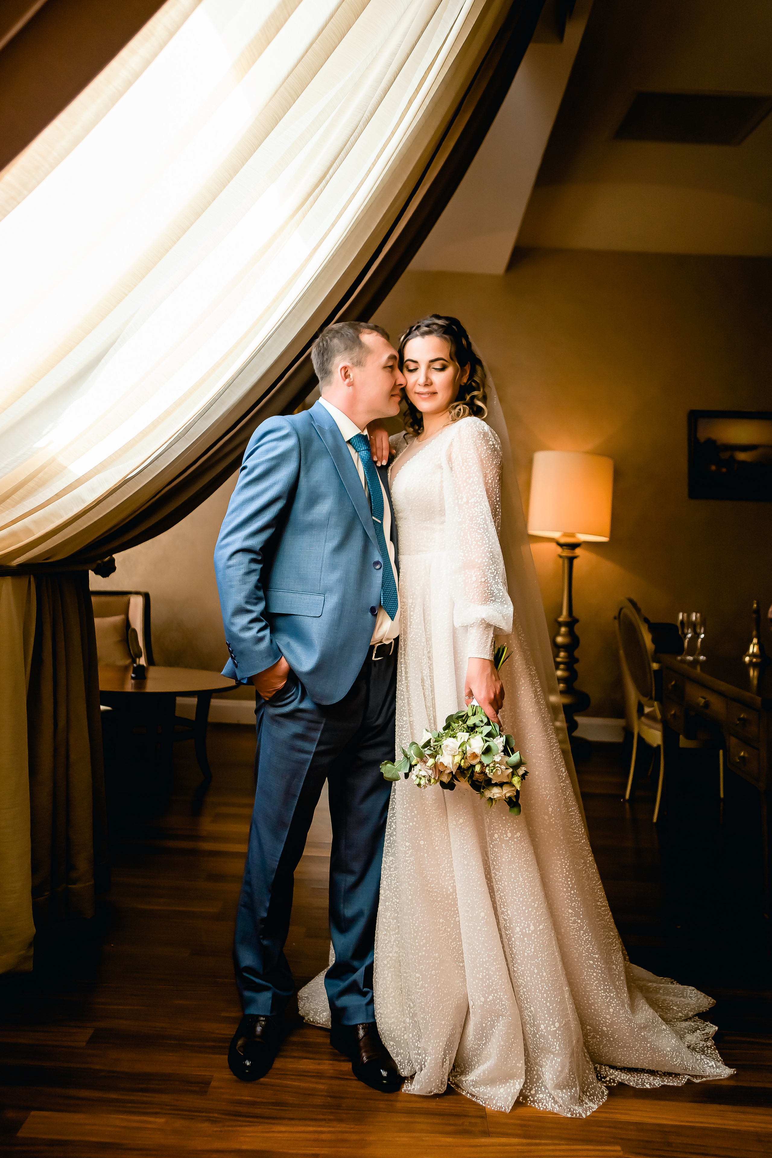 Свадьба Татьяны и Валерия. Семейный и свадебный фотограф в Чебоксарах и Новочебоксарске Ирина Юрь