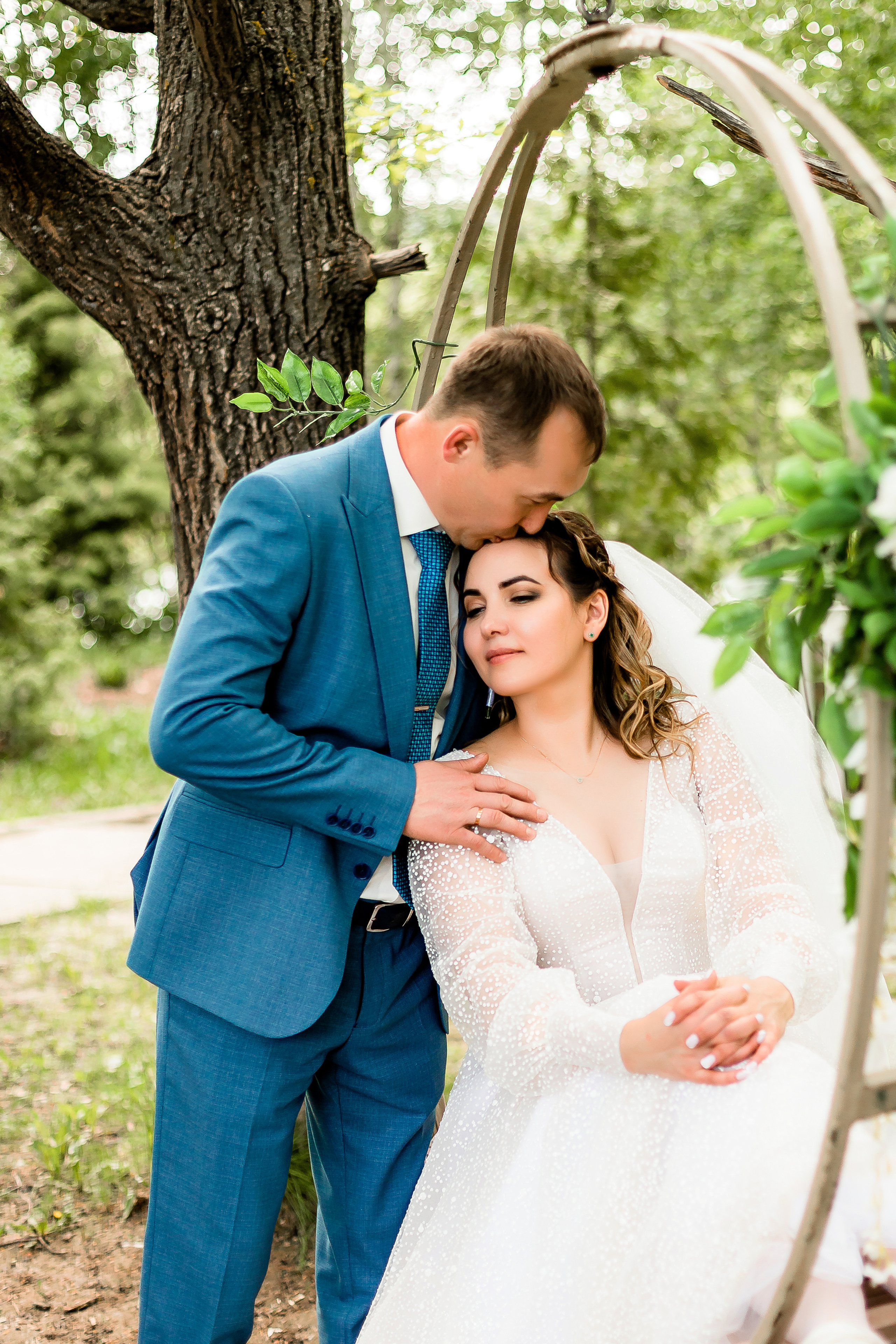 Свадьба Татьяны и Валерия. Семейный и свадебный фотограф в Чебоксарах и Новочебоксарске Ирина Юрь