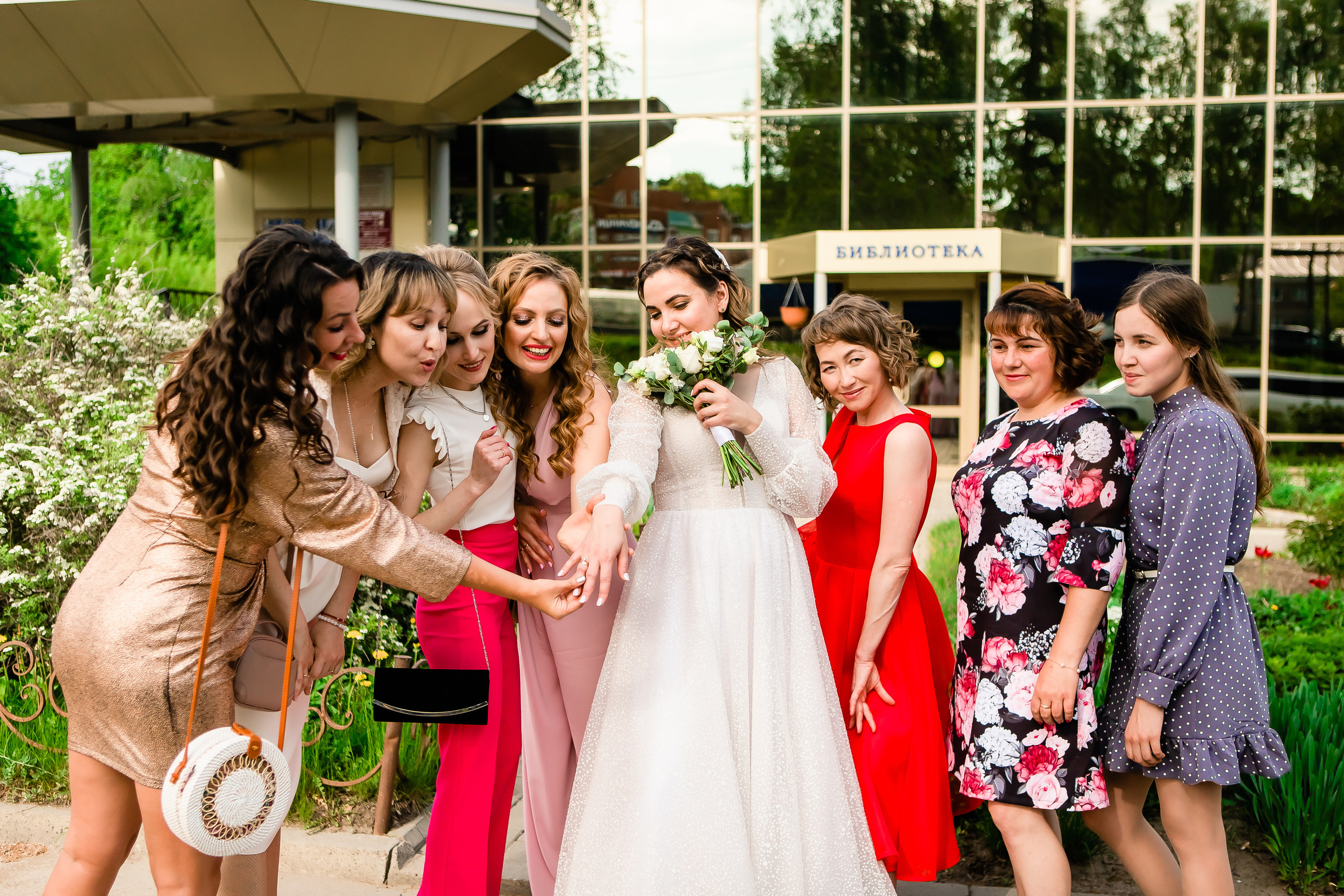 Свадьба Татьяны и Валерия. Семейный и свадебный фотограф в Чебоксарах и Новочебоксарске Ирина Юрь