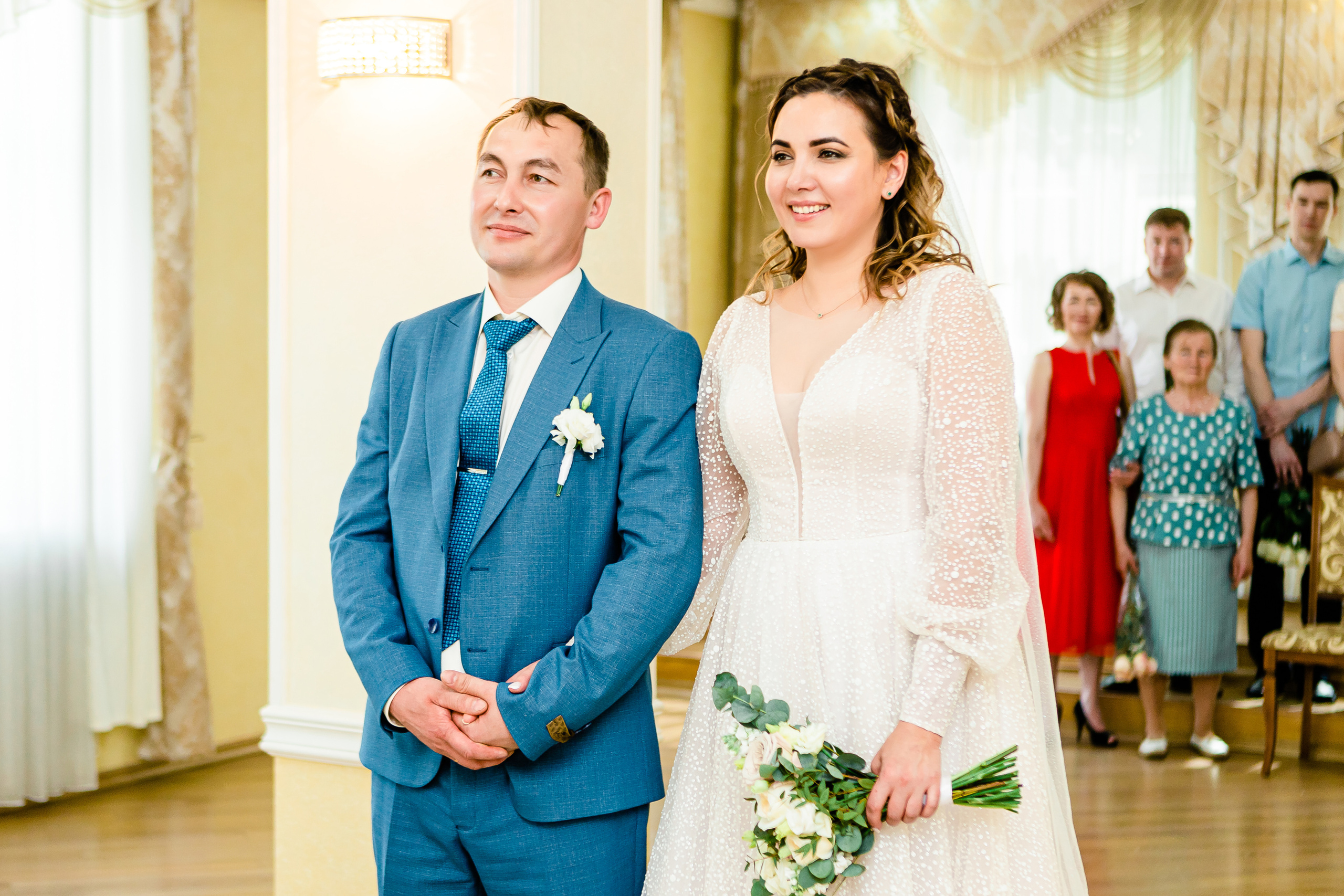 Свадьба Татьяны и Валерия. Семейный и свадебный фотограф в Чебоксарах и Новочебоксарске Ирина Юрь
