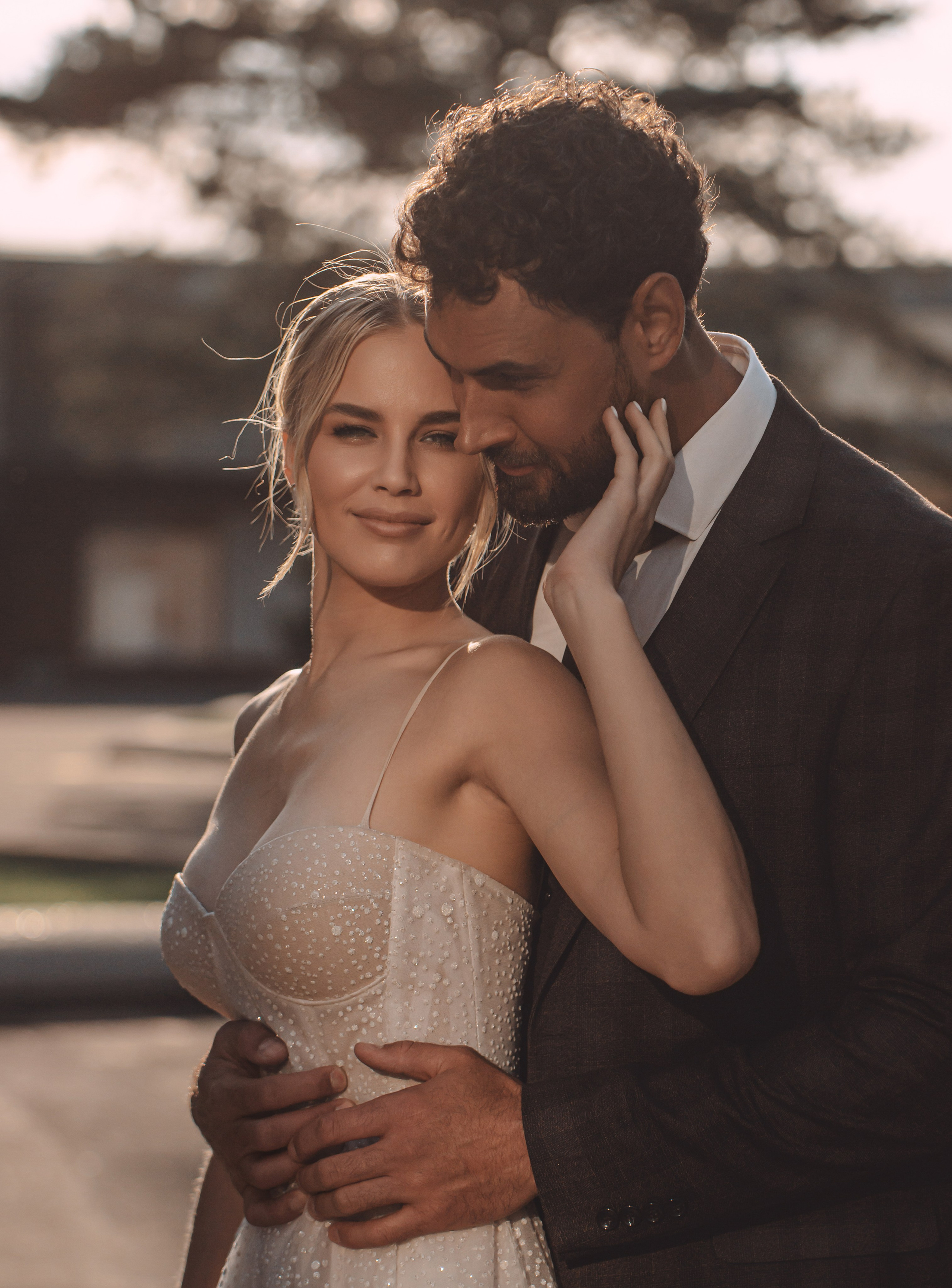 Екатерина и Сергей. Профессиональный фотограф в Москве Марина Григорьева