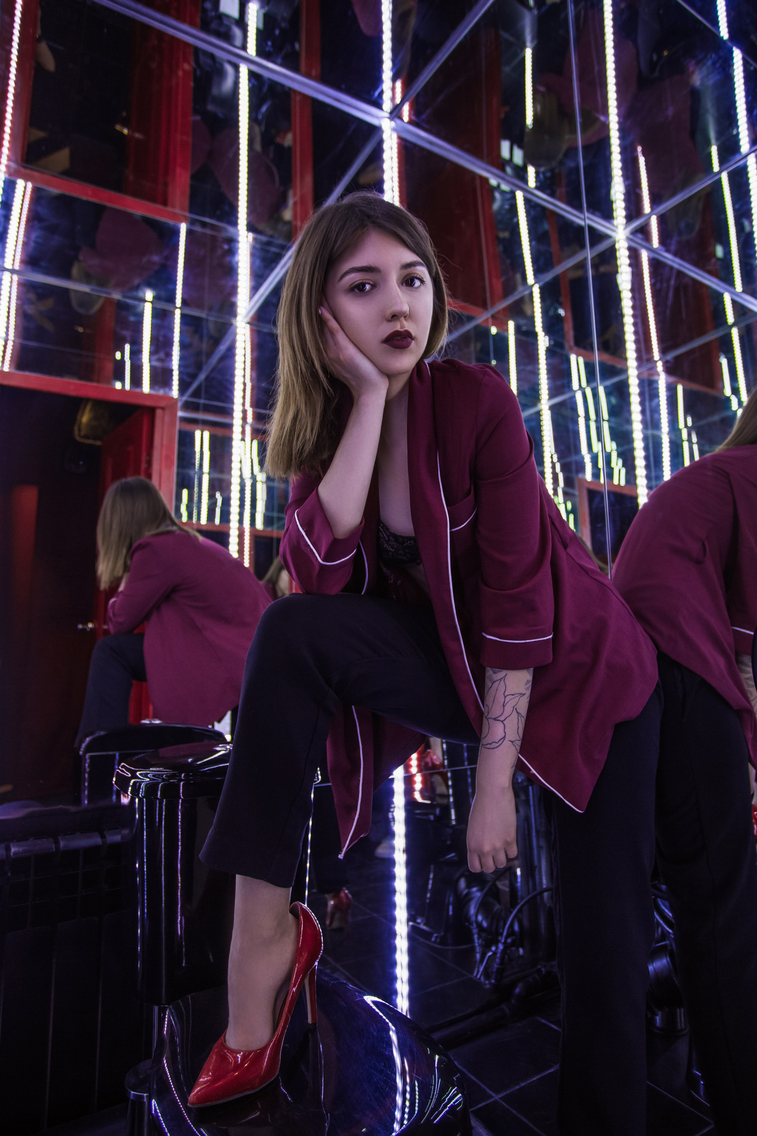 Лера. Портретный и свадебный фотограф в Москве | Макарова Дарья