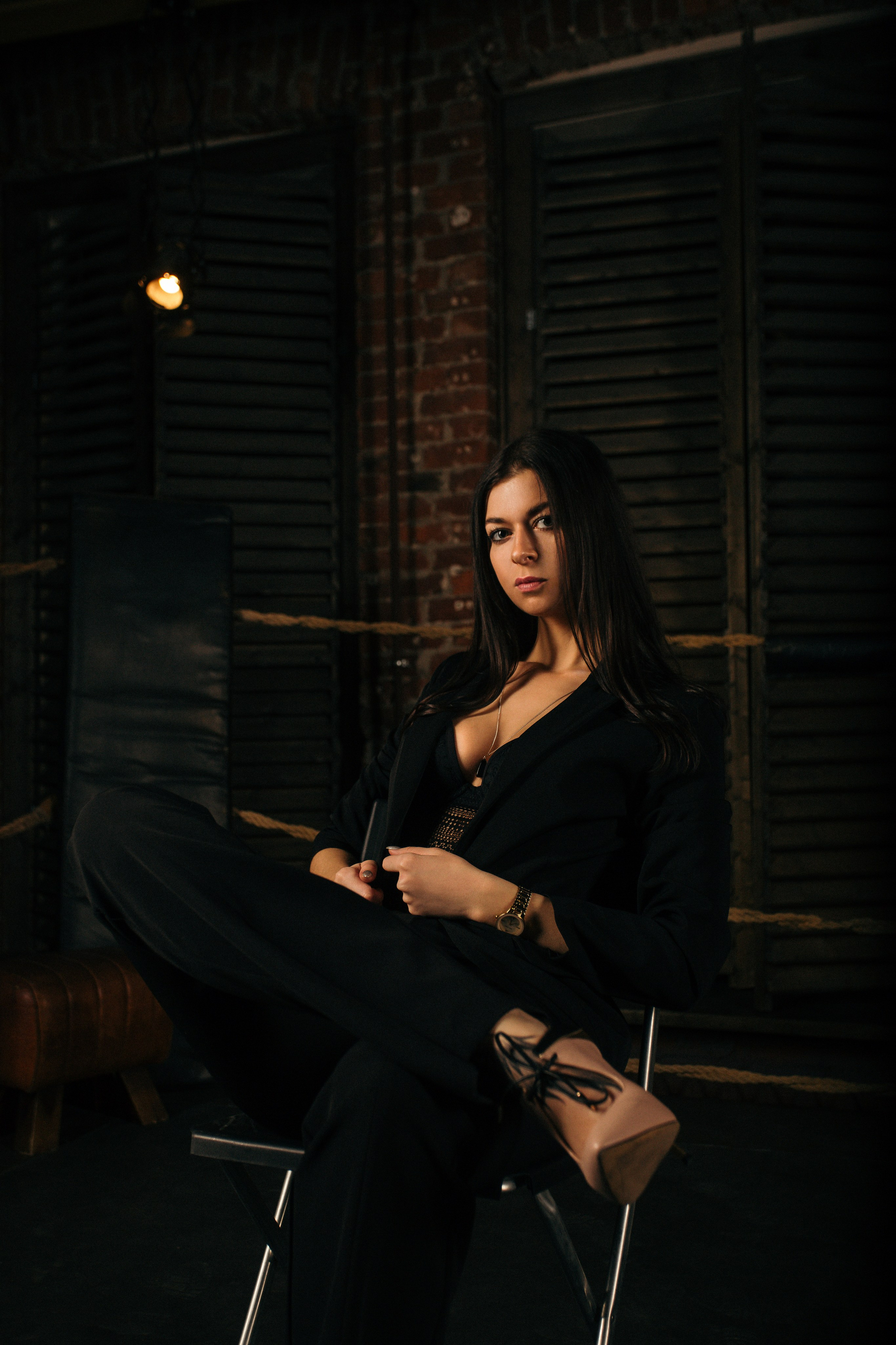 Индивидуальная фотосъемка в Санкт-Петербурге