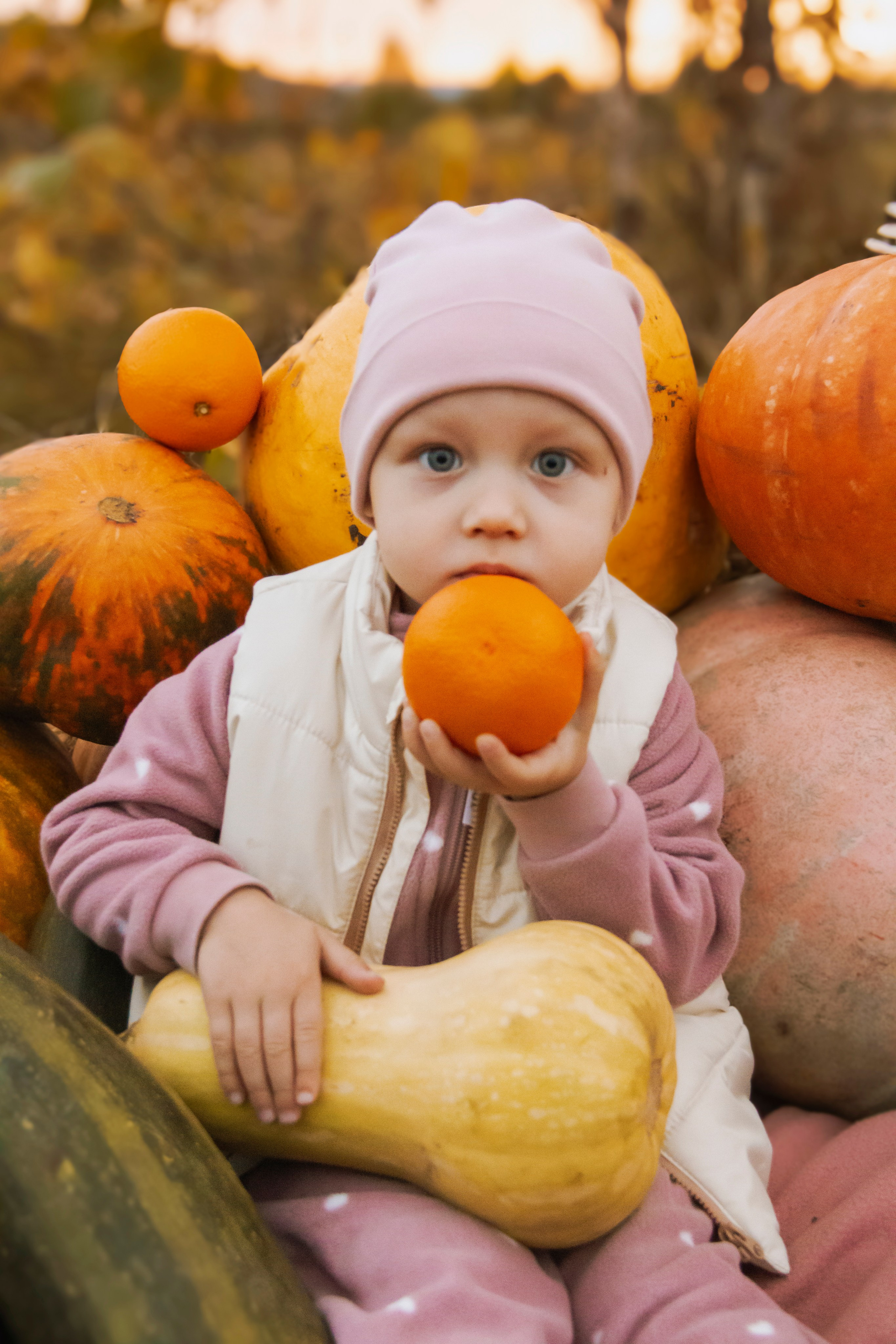 Настенька. ProFoto