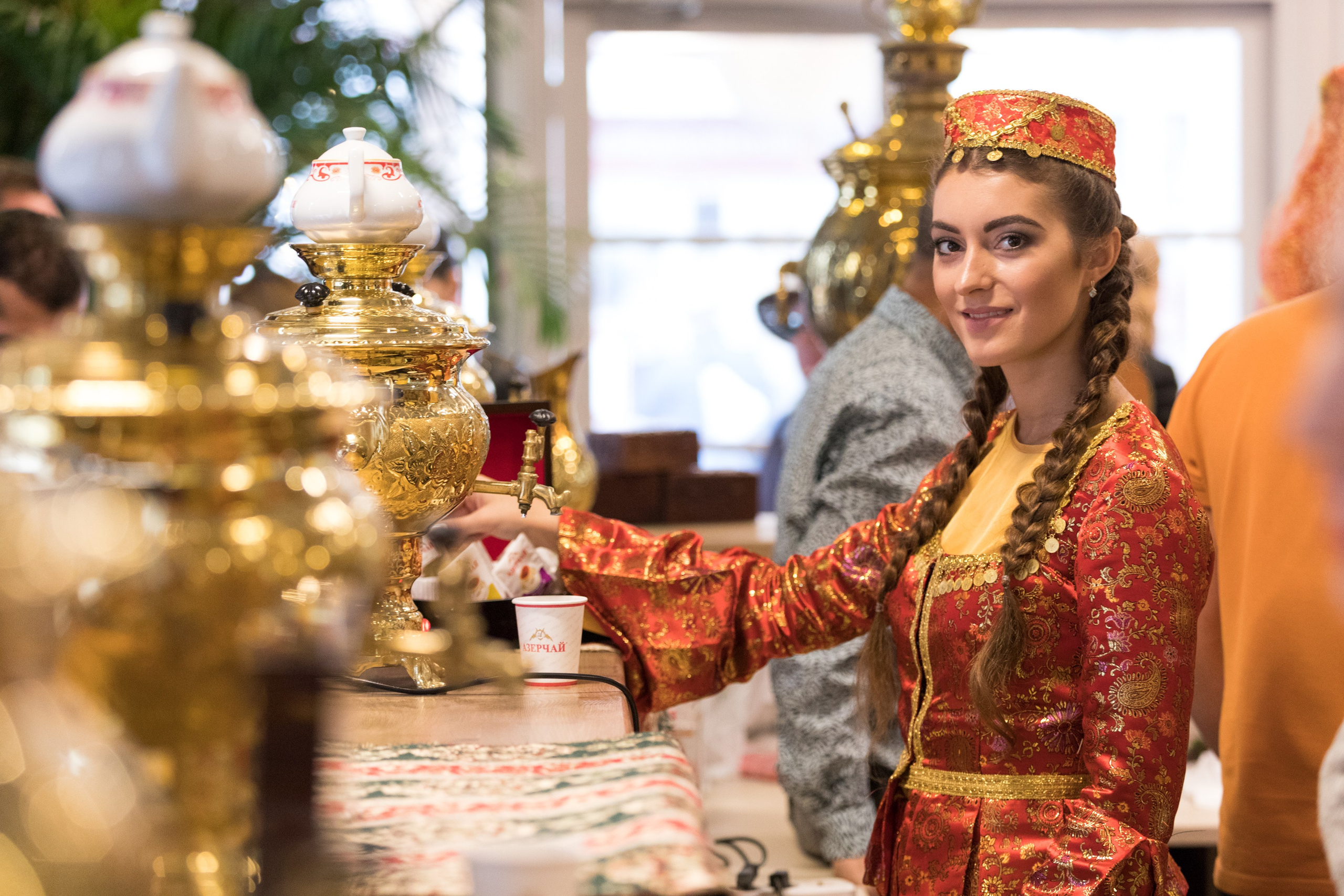 Промоакции. Фотограф Анна Зиновьева