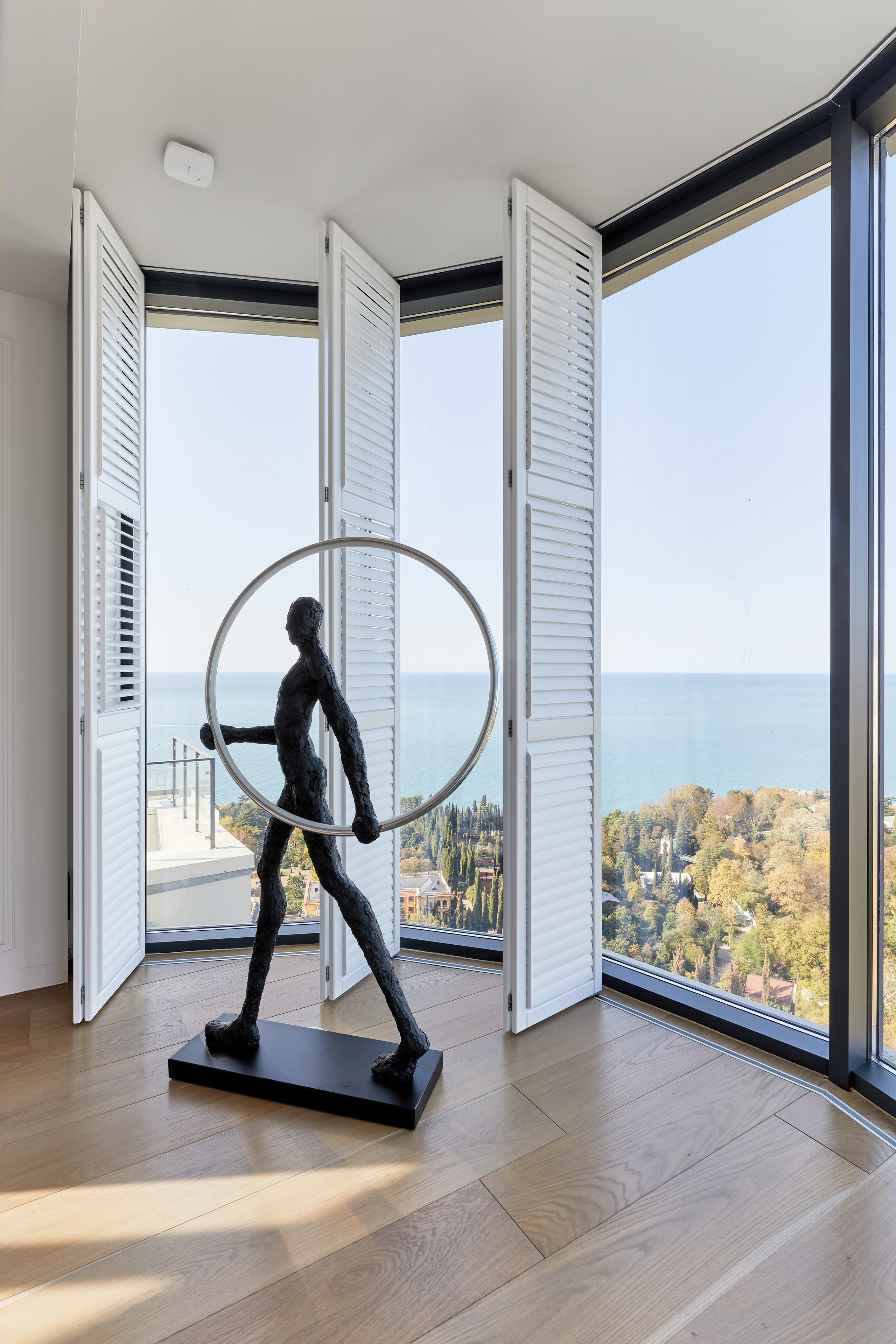 ПЕНТХАУС В ЖК ВИКТОРИЯ. Интерьерный фотограф в Сочи Анисимова Ольга