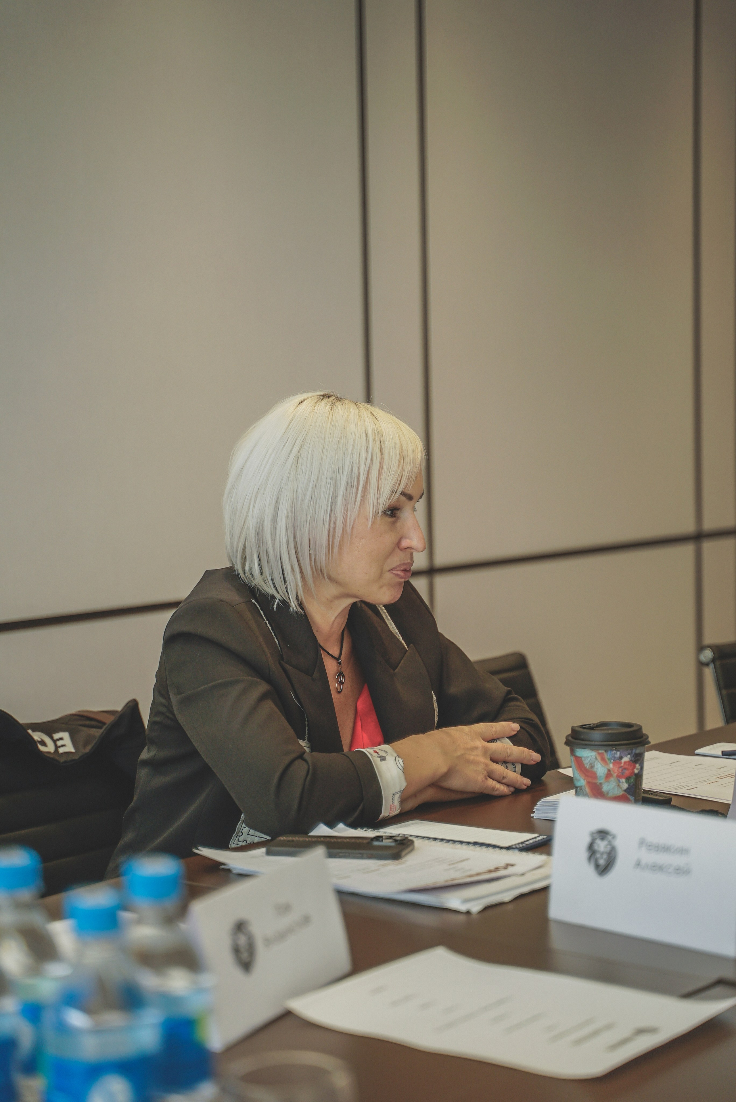 Совет директоров ЭКВИУМ. Фотограф | Владивосток | Мария