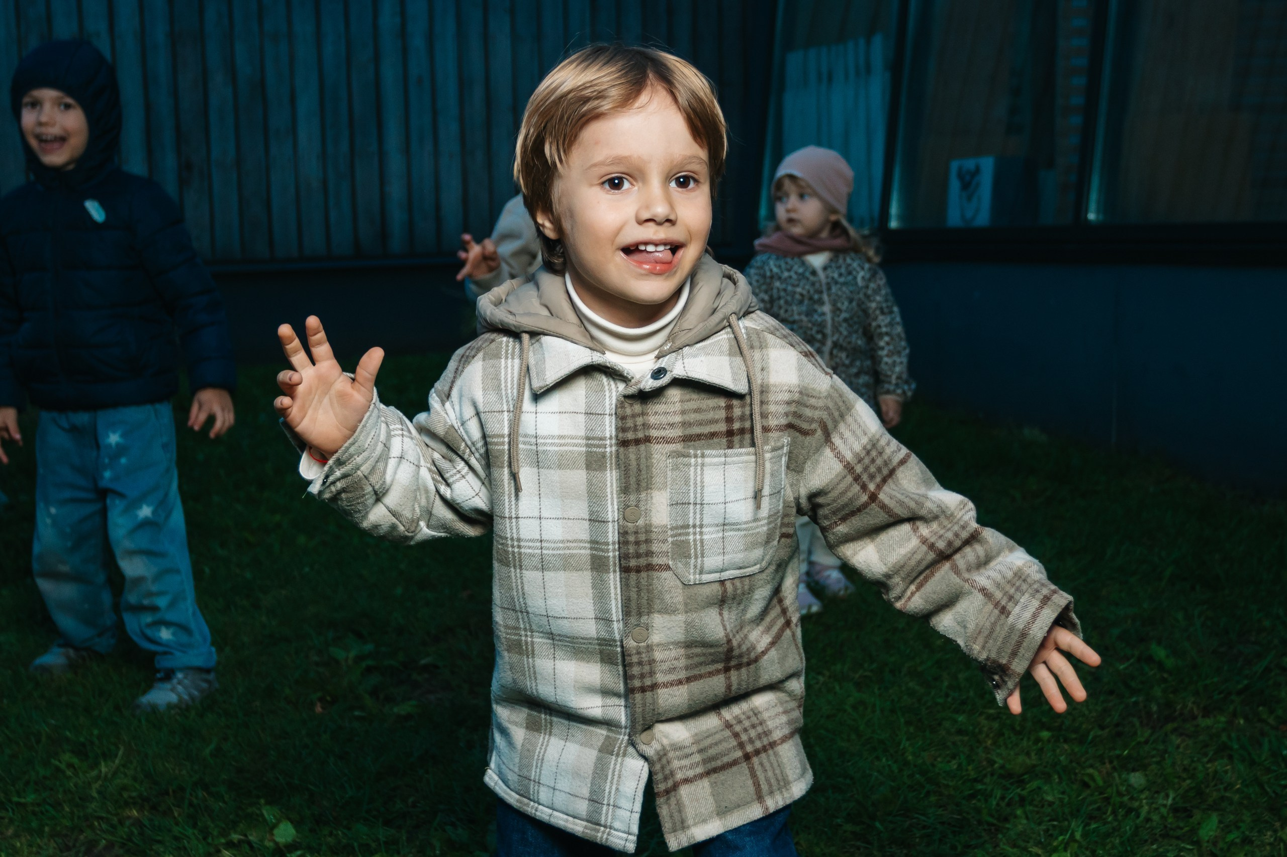 День рождения Марка. Андрей Партнов — фотогрраф, Москва