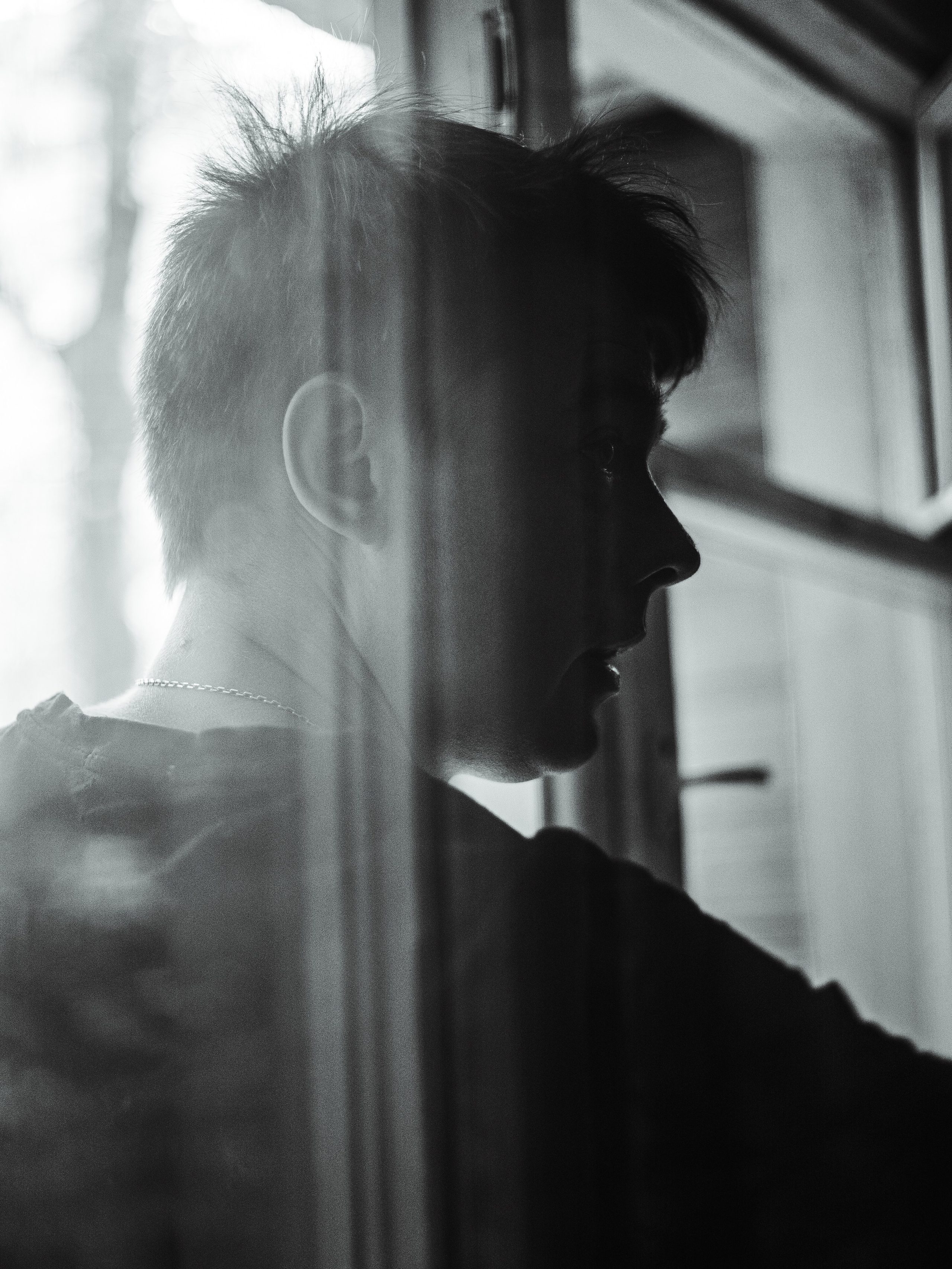 Да Нет Не знаю. Андрей Партнов — фотогрраф, Москва