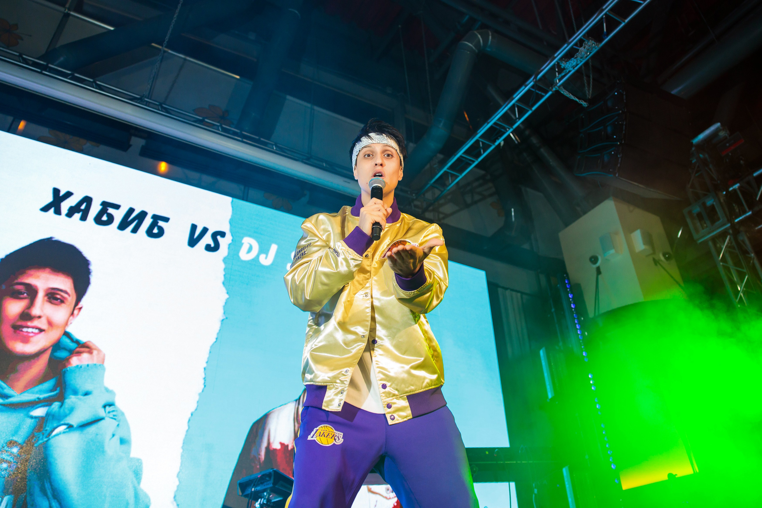 Концерты. Фотограф в Новокузнецке Бахтияр Омуров