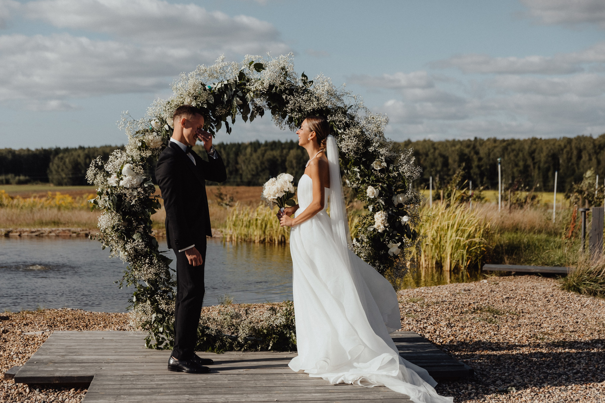 Между нами любовь. Свадебный фотограф Анастасия Пальчикова
