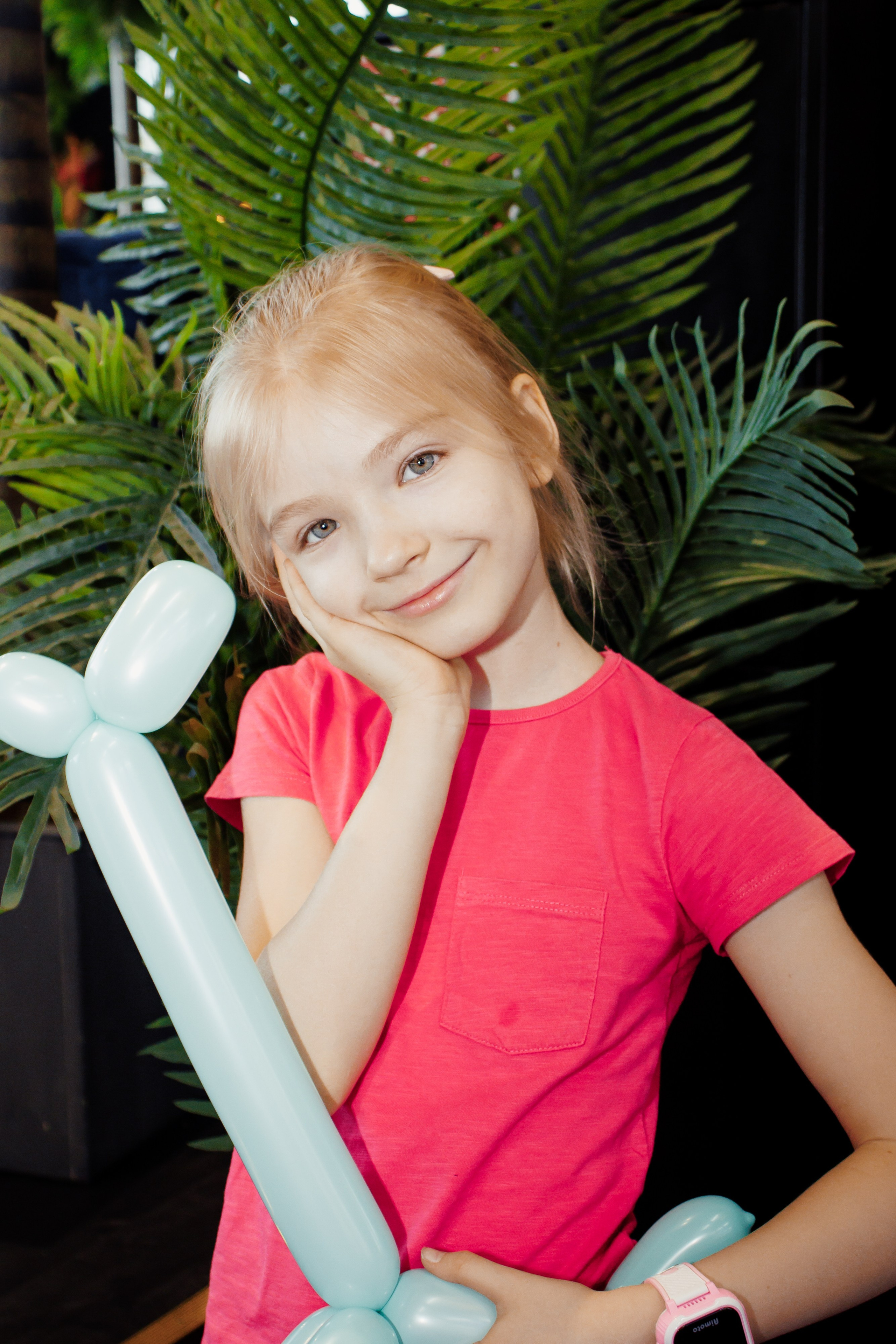 Эмма 8 лет. Диана фотограф в Краснодаре