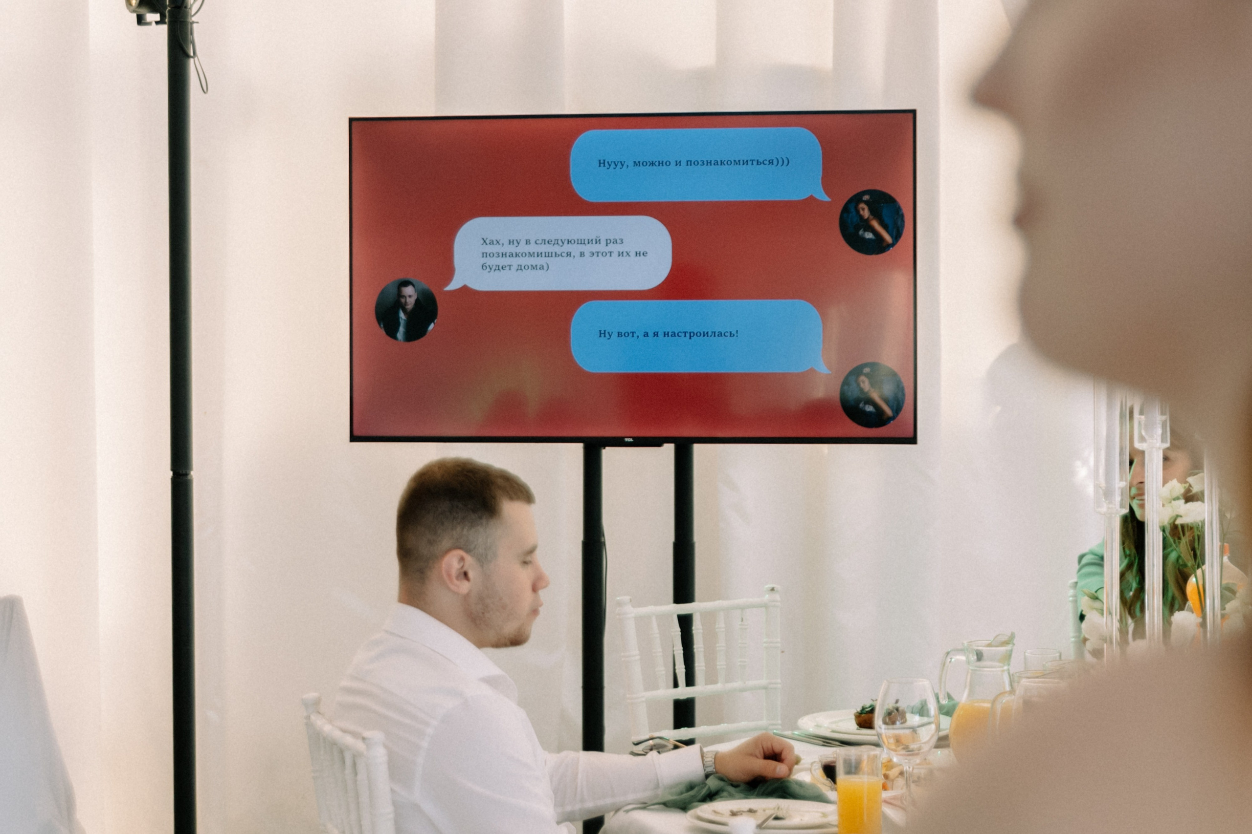 Церемония и банкет — Настя и Сережа. Свадебный фотограф в Нижнем Новгороде Генеральская Ира