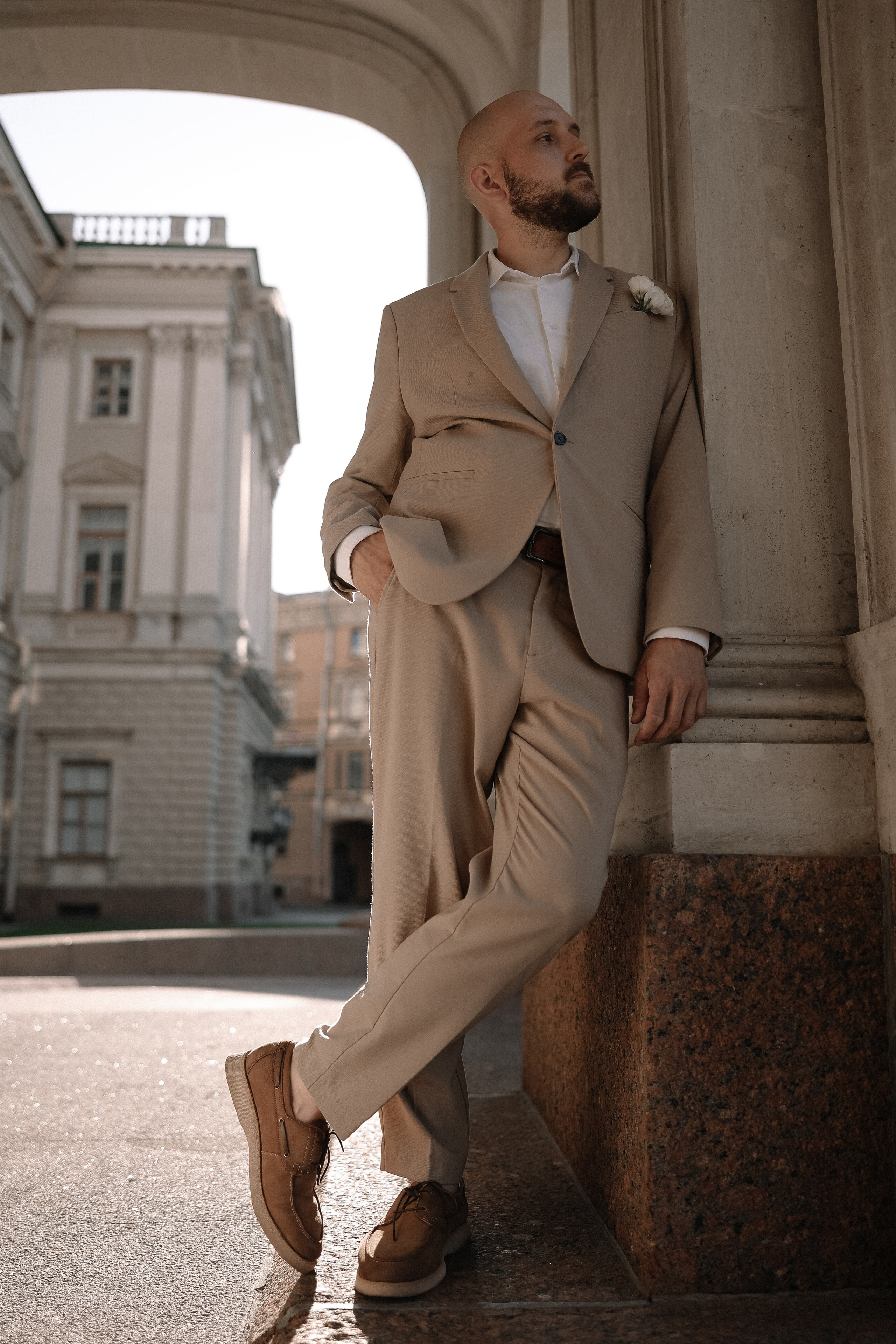 ЕКБ в СПБ. Свадебный и семейный Фотограф Денис Кошель