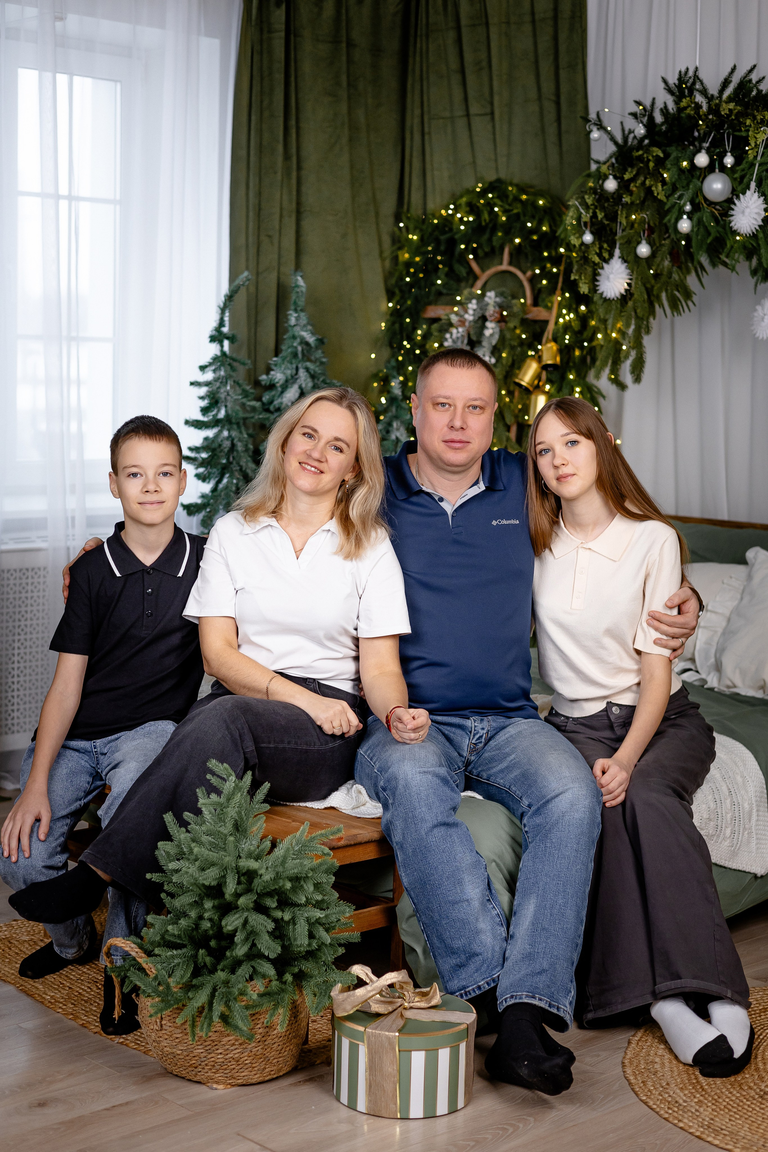 Семейные. Фотограф Саранск Видеограф Саранск фото видео фотосессия Инна Валевска