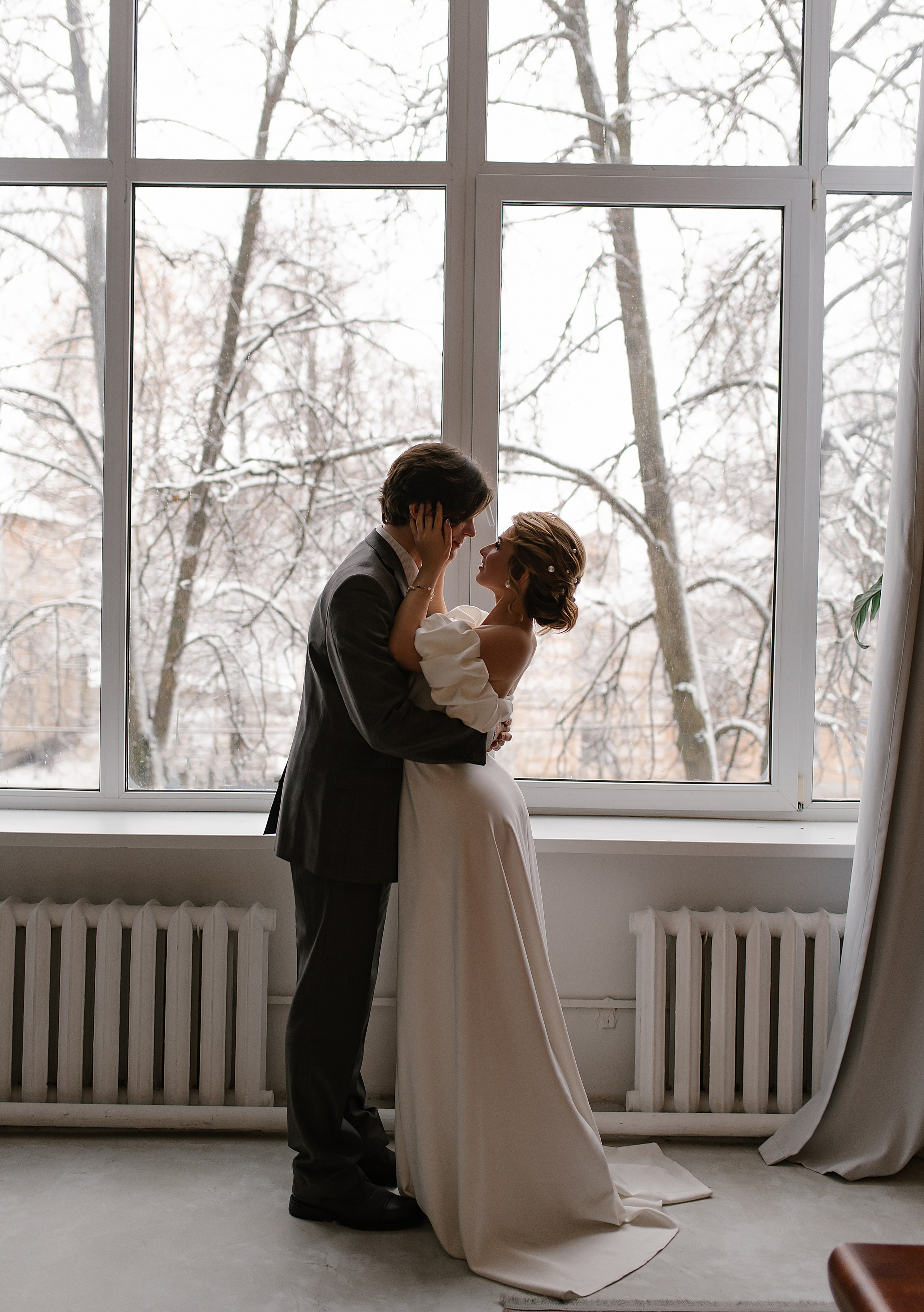 Илария и Александр. Персональный и семейный фотограф в Нижнем Новгороде-Карачева Анна