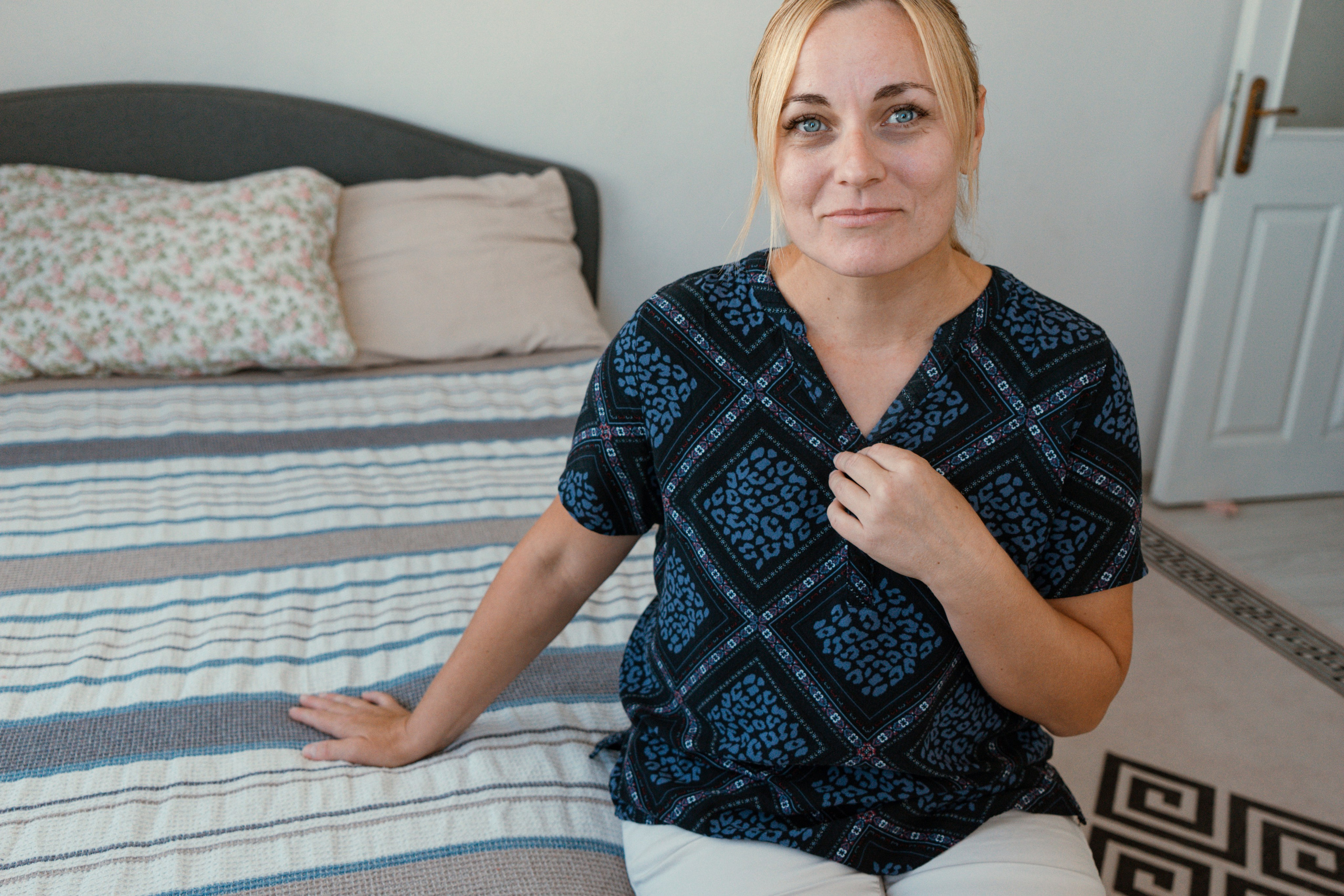 Эмигранты. Фотограф Екатерина Веденина