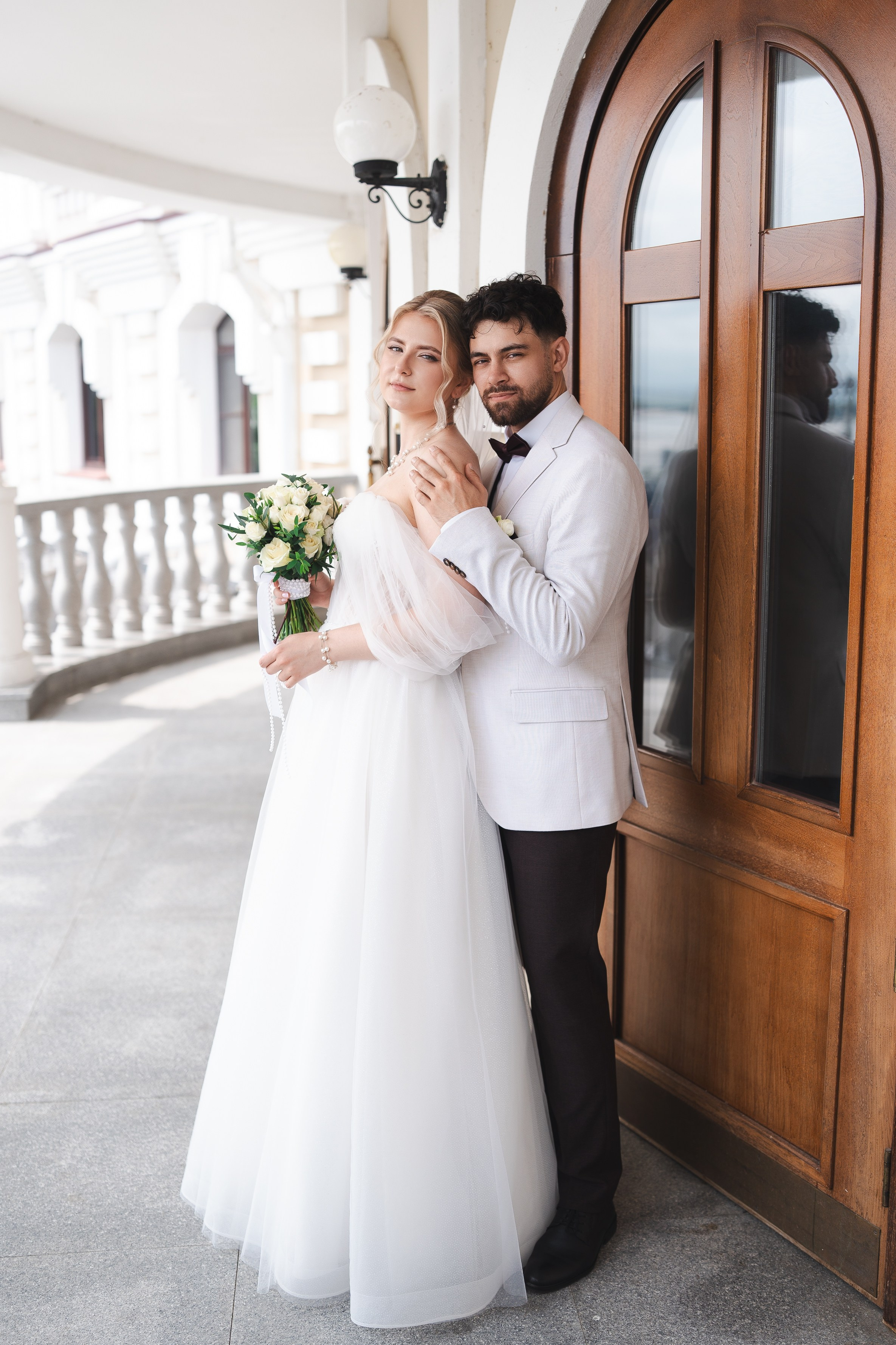 Анастасия и Антон. Фотограф Хабаровск