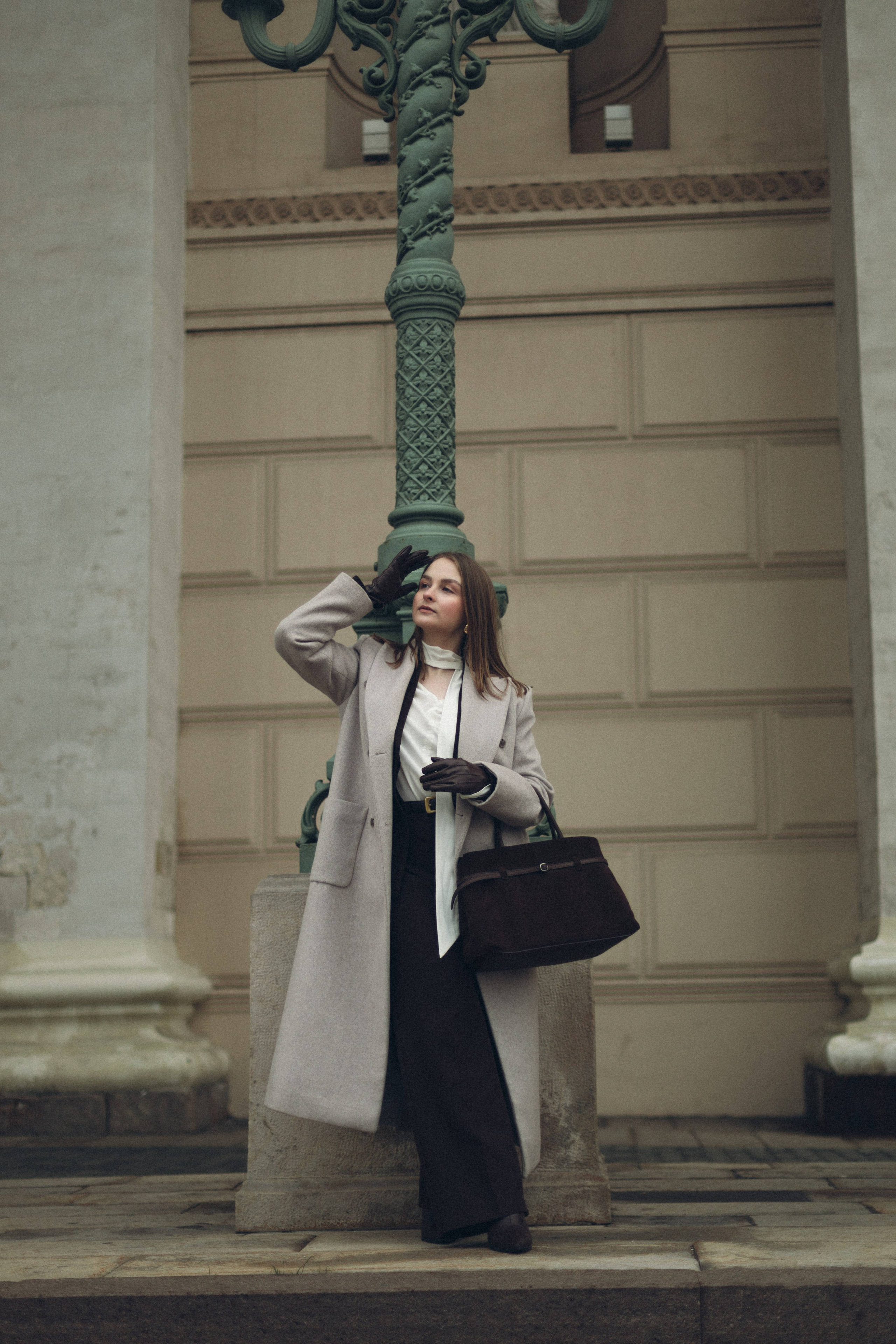 Настя. Фотограф Дарья Смирнова